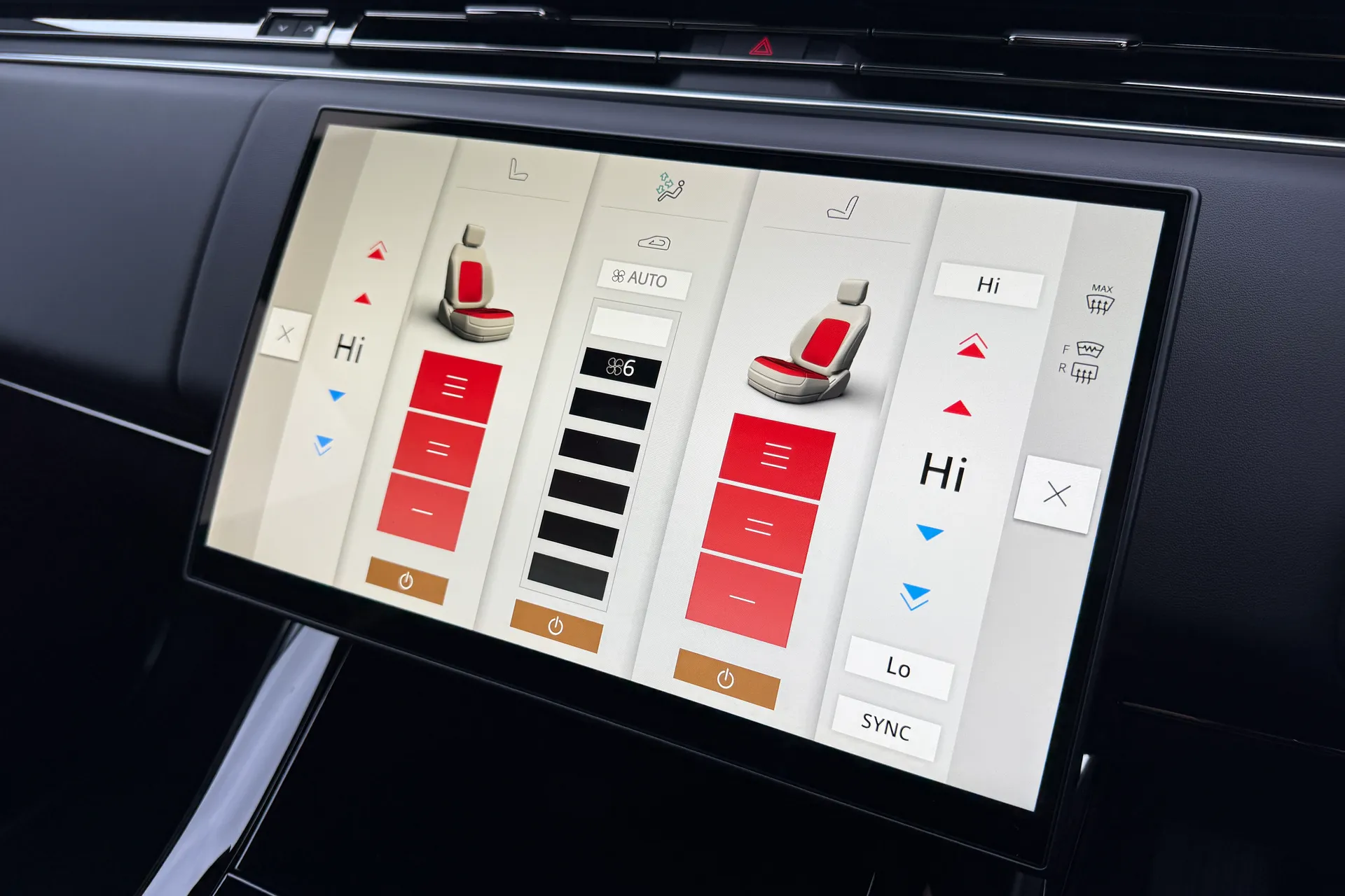 LAND ROVER RANGE ROVER SPORT thumbnail image number 49