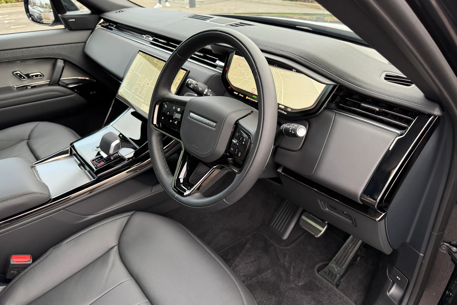 LAND ROVER RANGE ROVER SPORT thumbnail image number 35