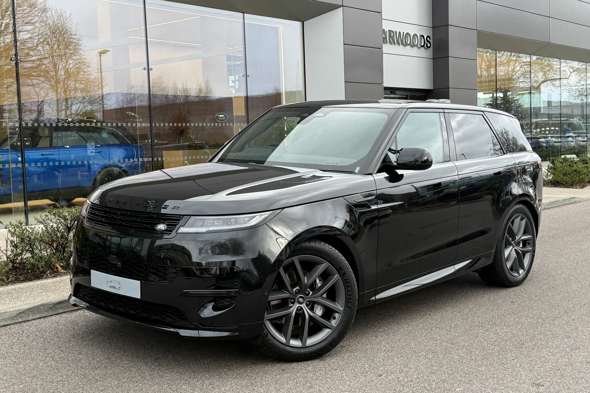 LAND ROVER RANGE ROVER SPORT thumbnail image number 16
