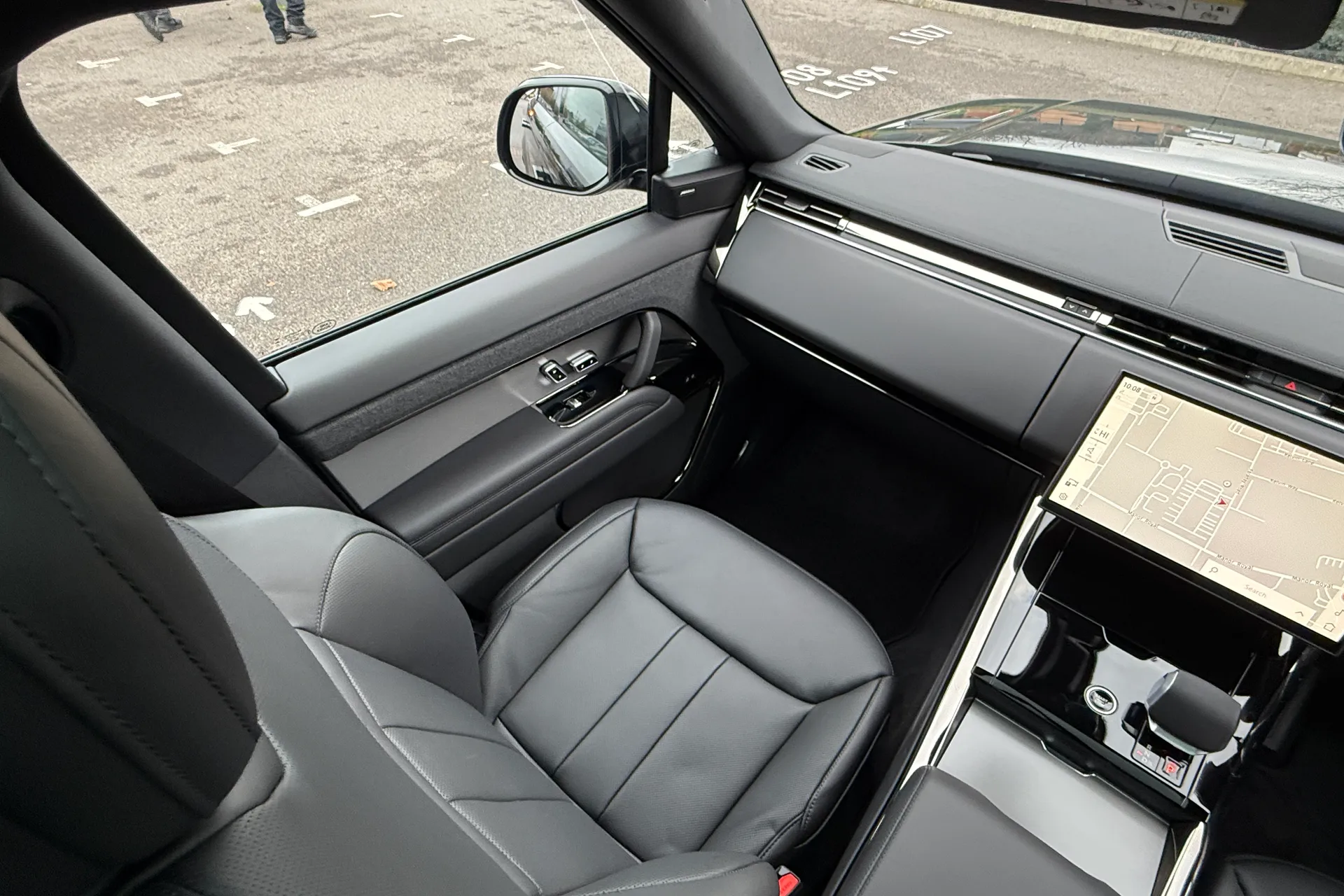 LAND ROVER RANGE ROVER SPORT thumbnail image number 18