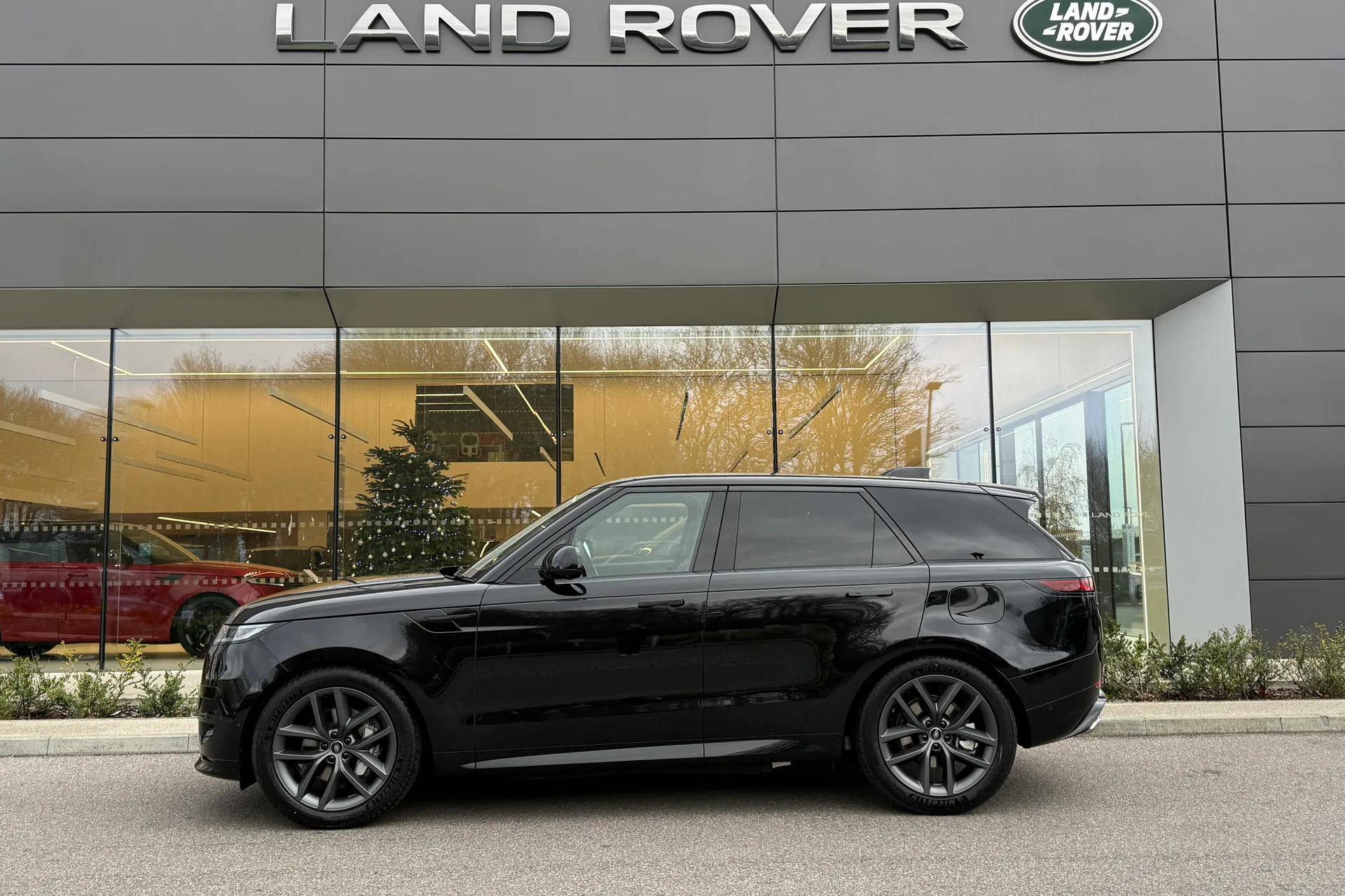 LAND ROVER RANGE ROVER SPORT thumbnail image number 8