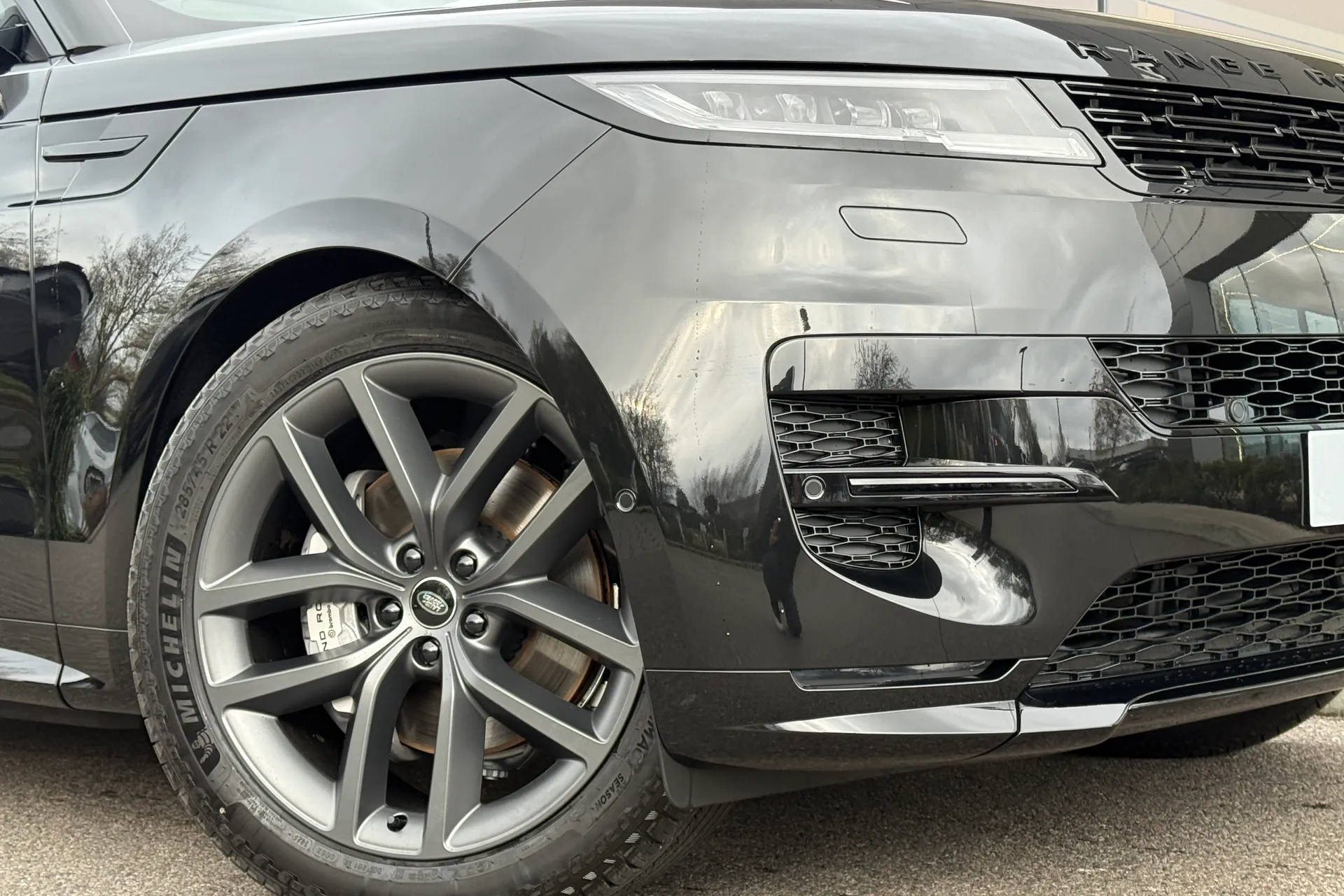 LAND ROVER RANGE ROVER SPORT thumbnail image number 9