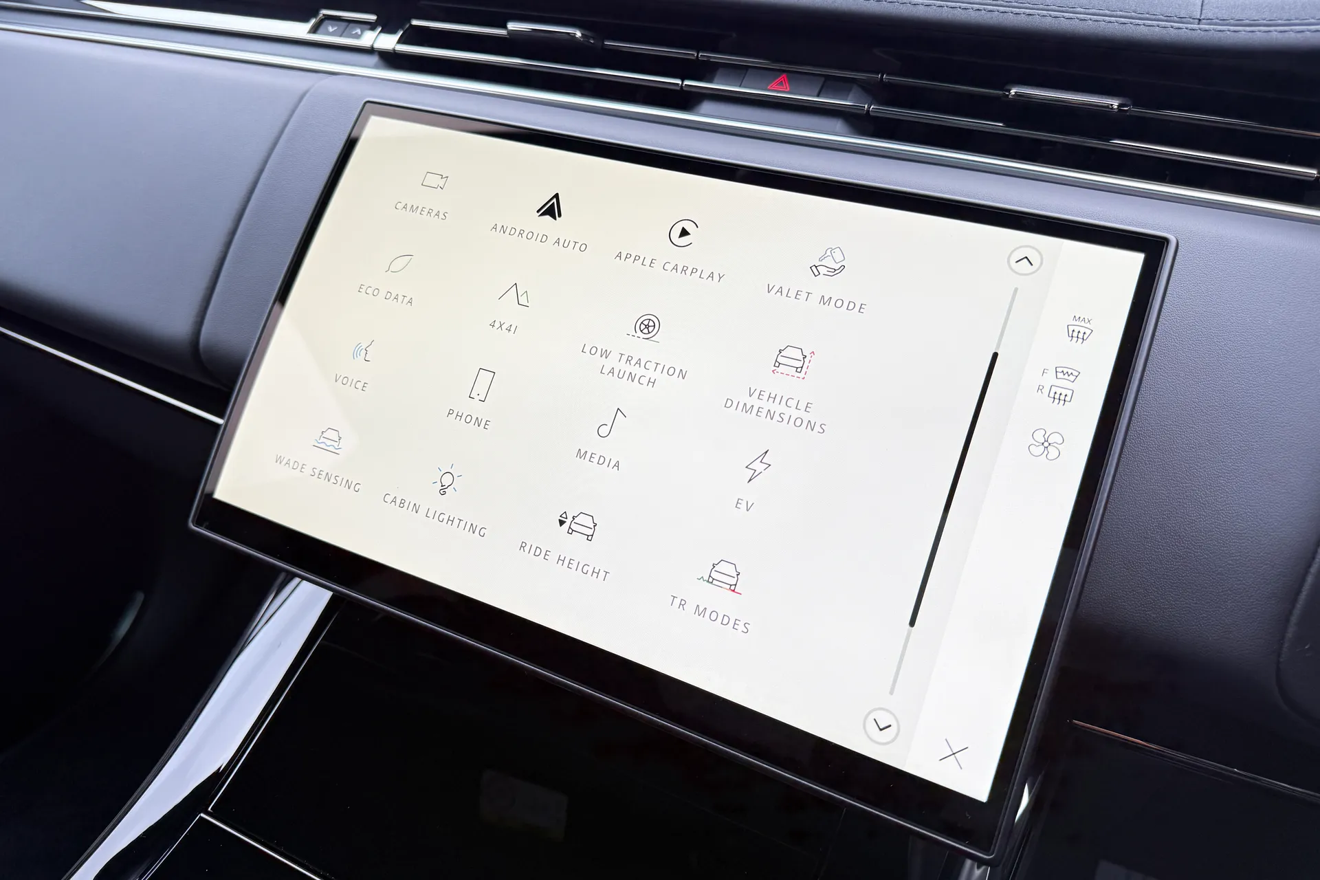 LAND ROVER RANGE ROVER SPORT thumbnail image number 48