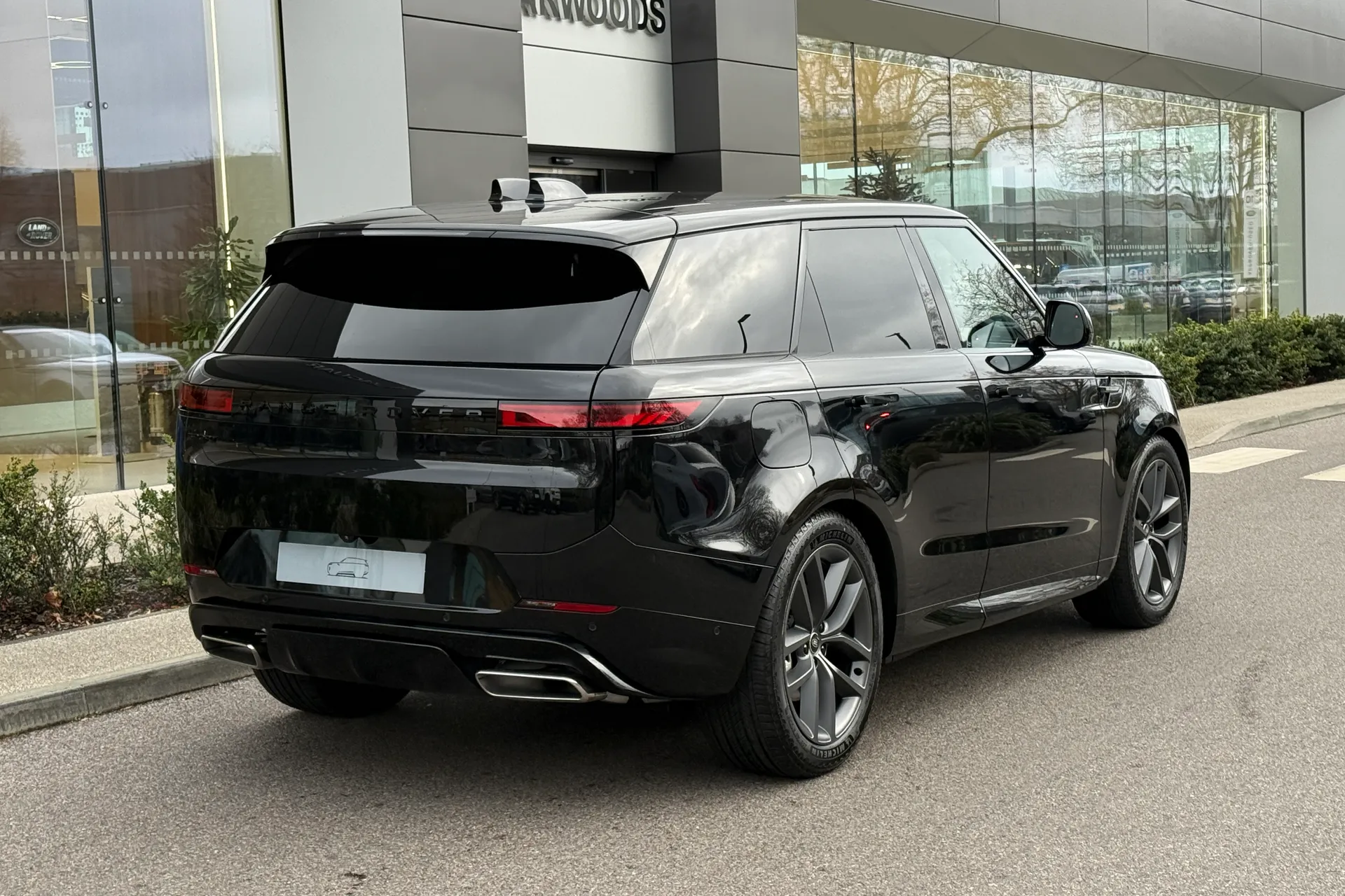 LAND ROVER RANGE ROVER SPORT thumbnail image number 10