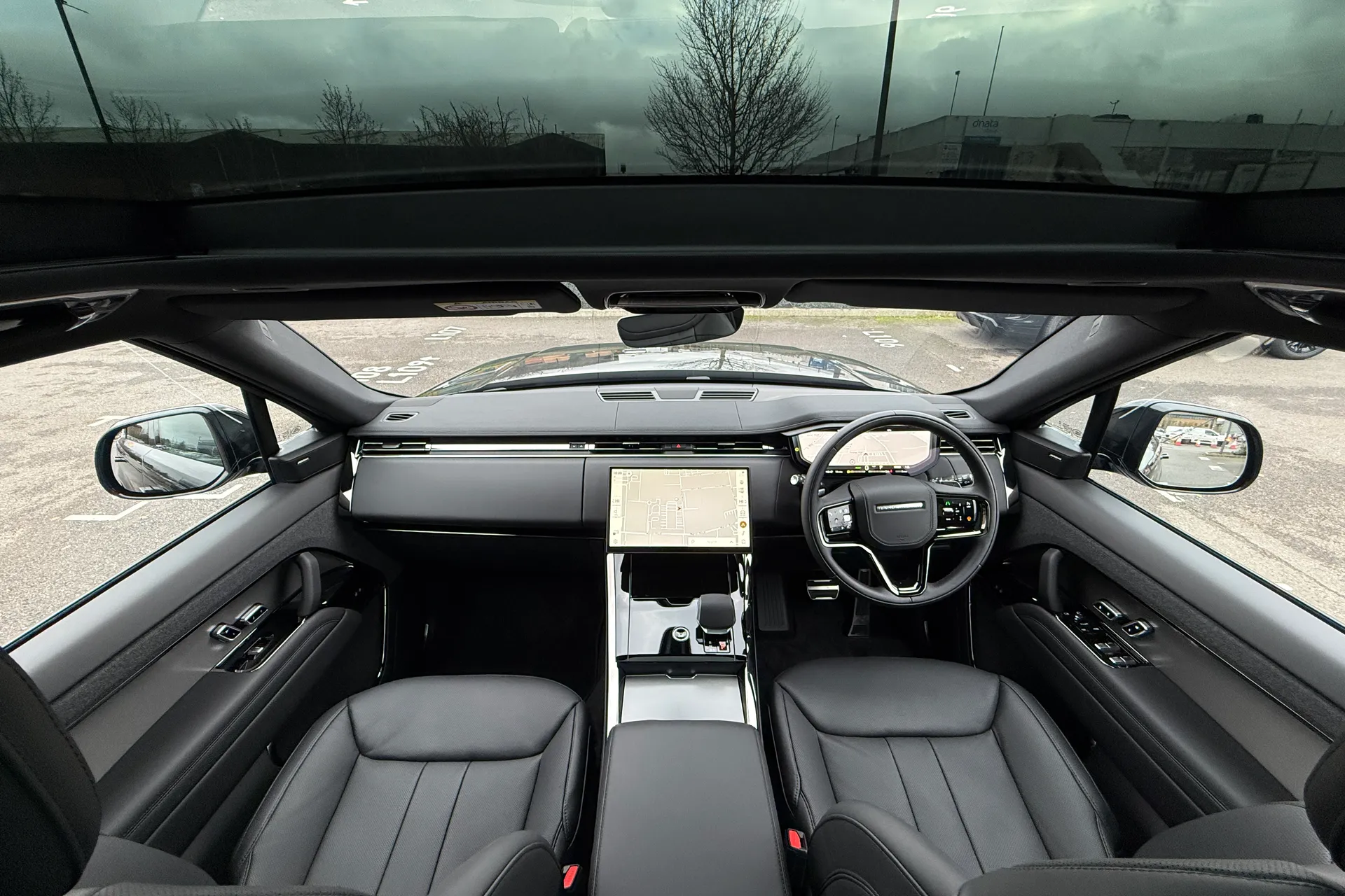 LAND ROVER RANGE ROVER SPORT thumbnail image number 3