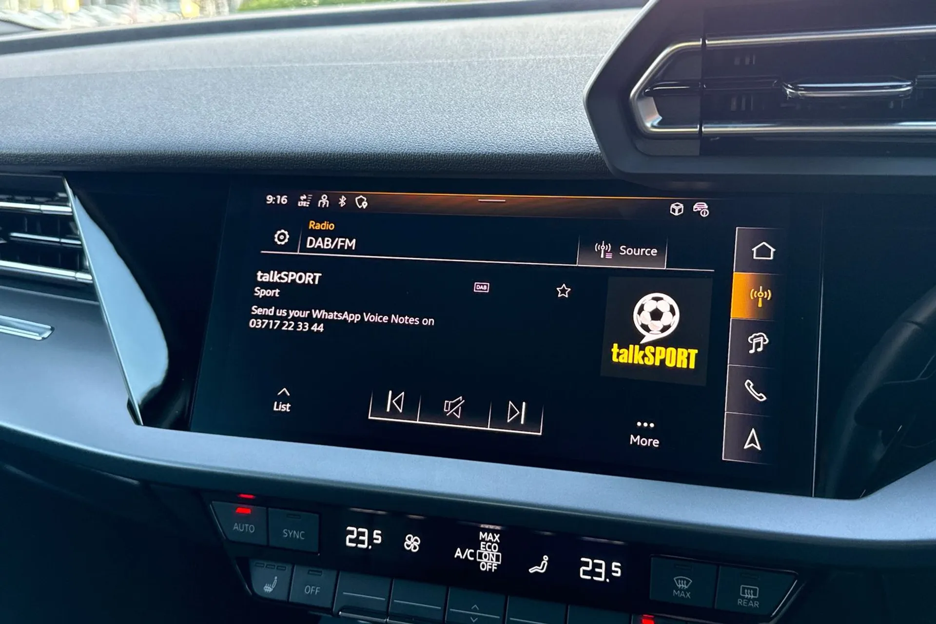 Audi A3 thumbnail image number 19