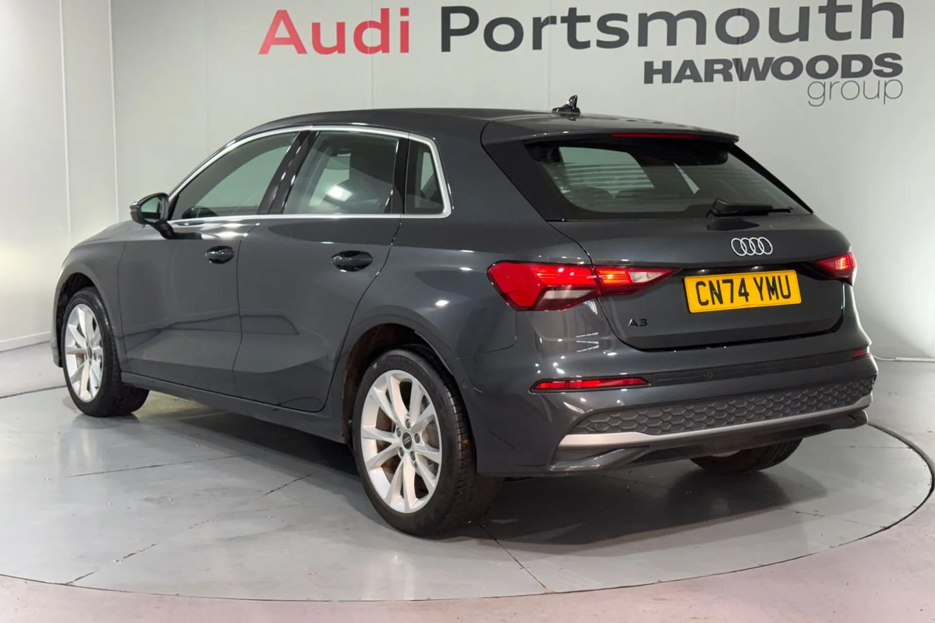 Audi A3 thumbnail image number 12