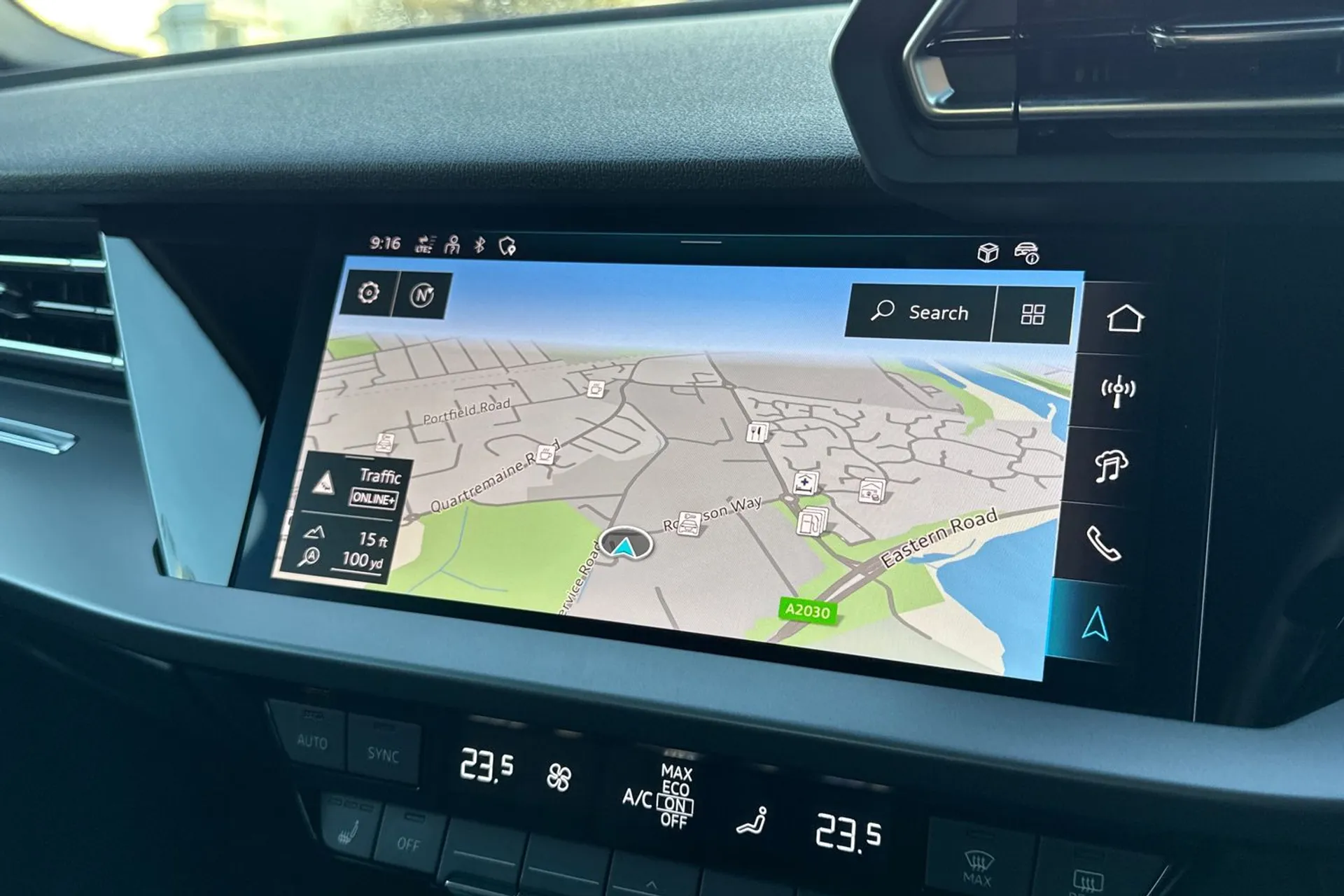 Audi A3 thumbnail image number 4