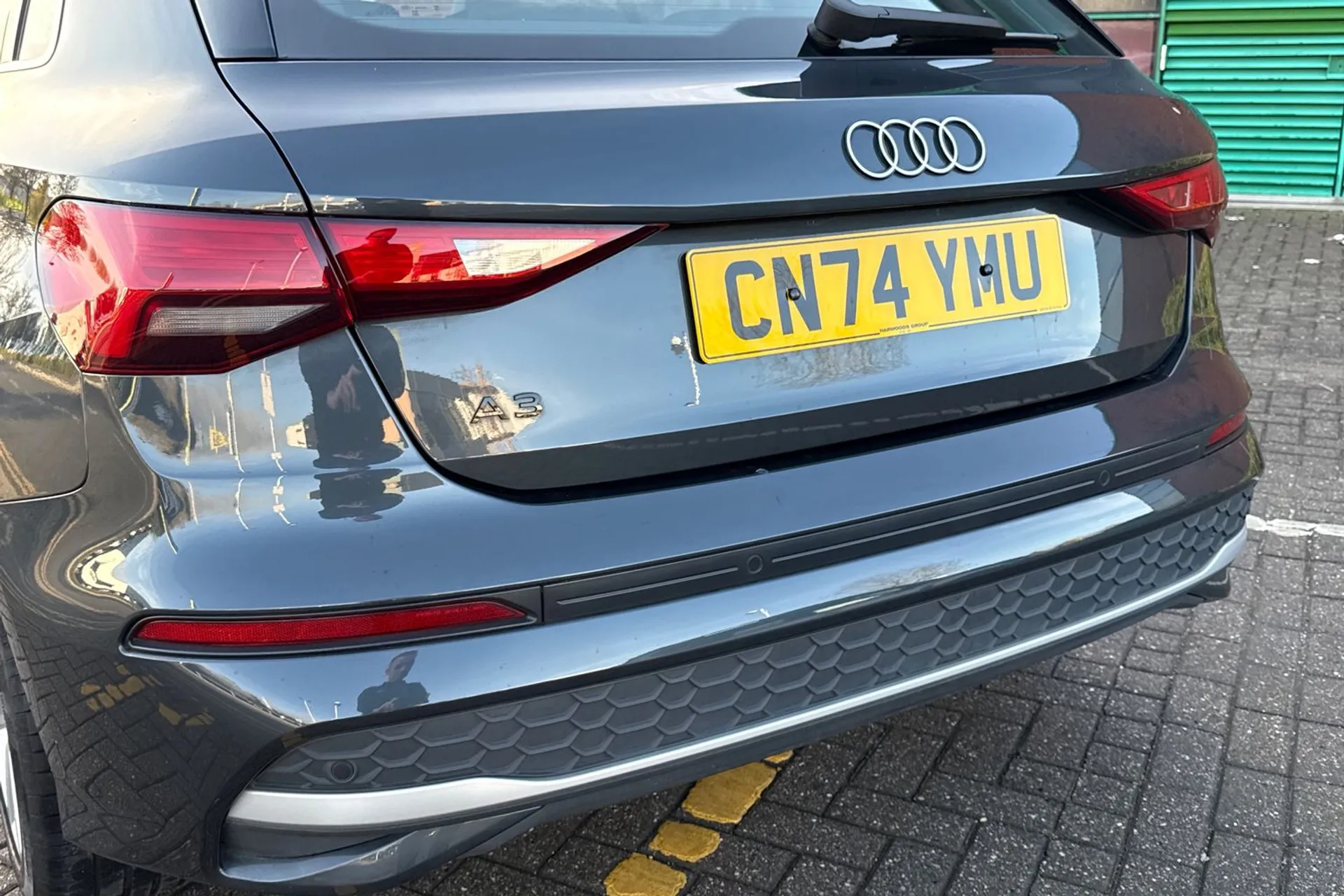 Audi A3 thumbnail image number 18