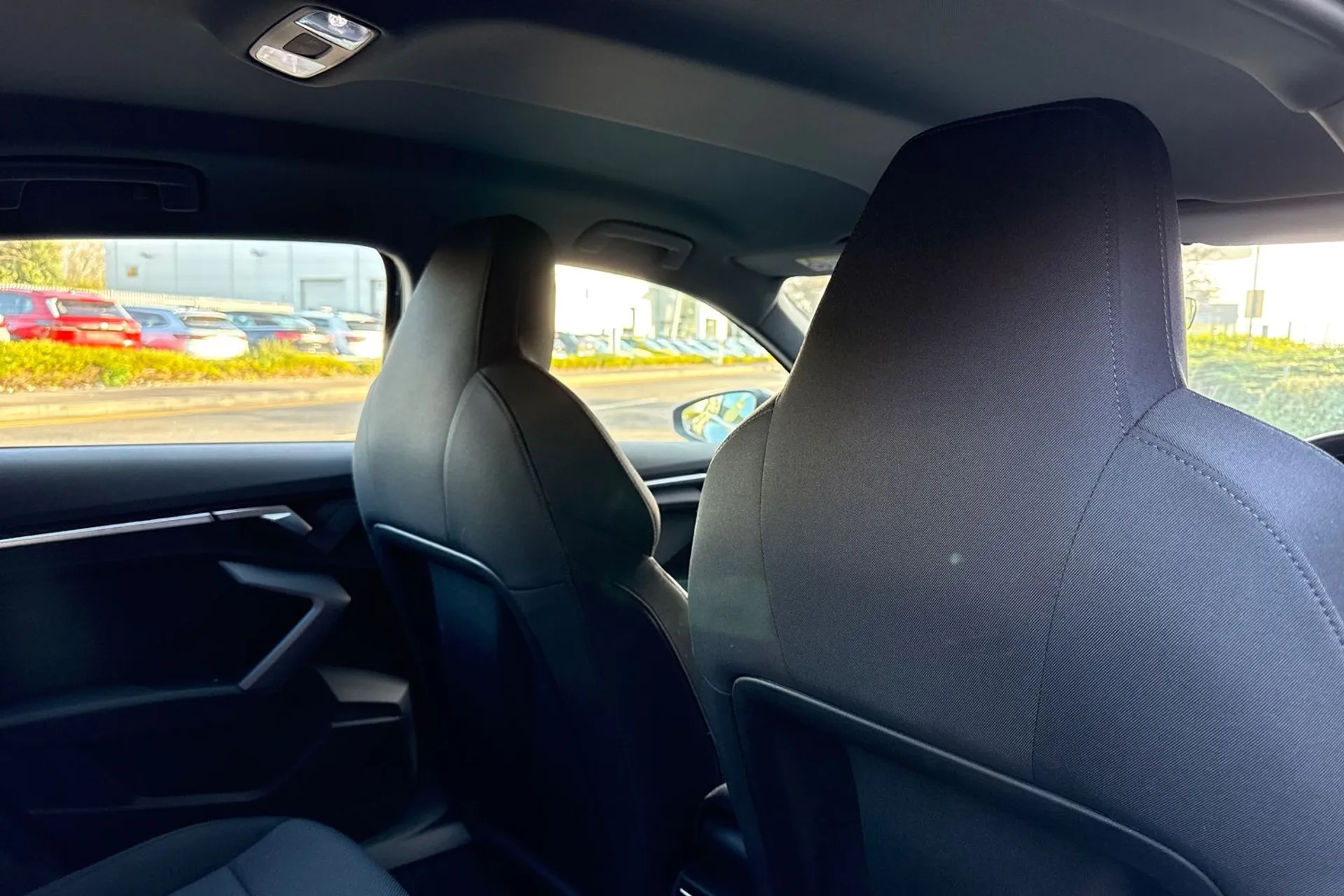 Audi A3 thumbnail image number 25