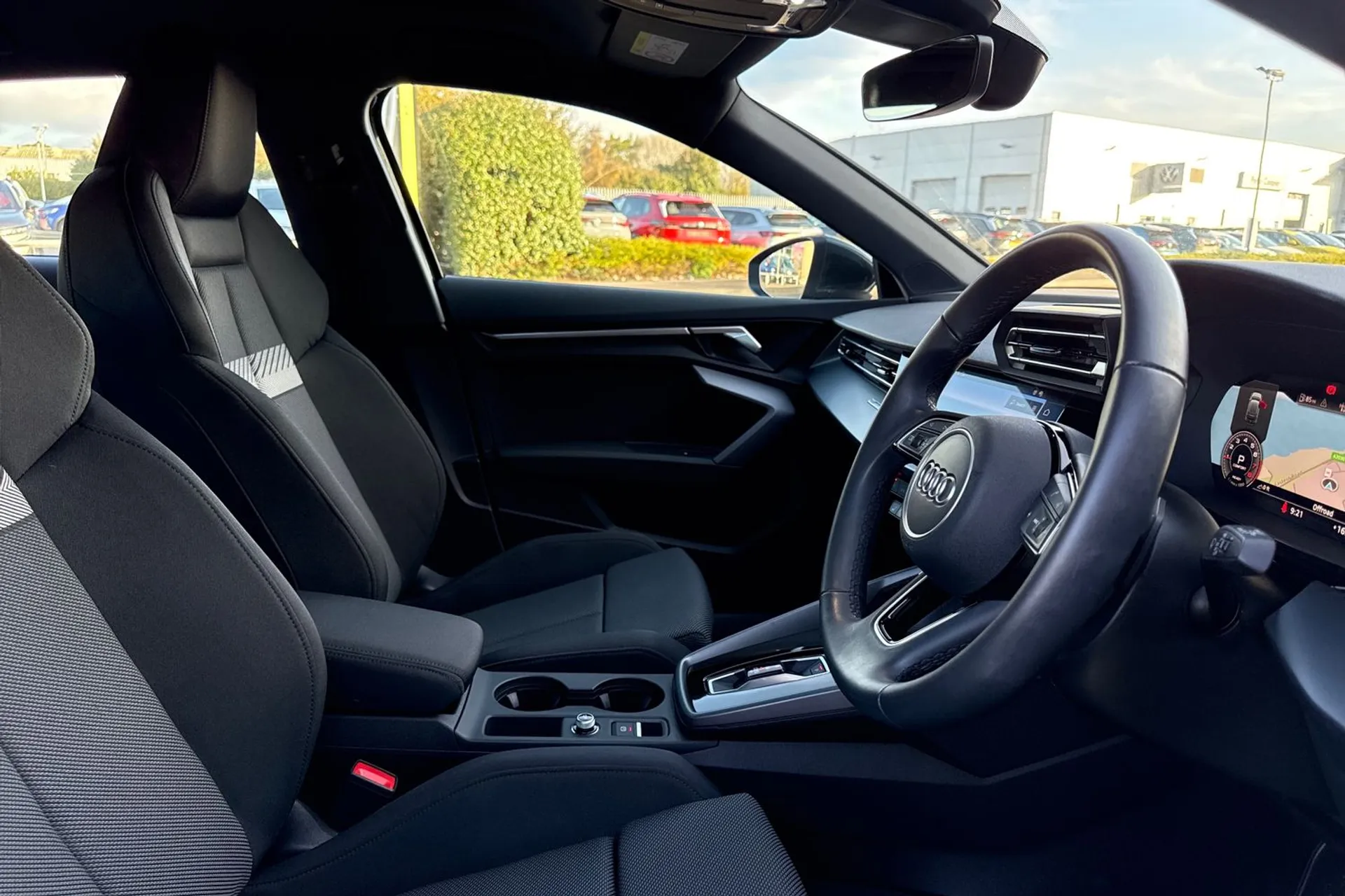 Audi A3 thumbnail image number 27