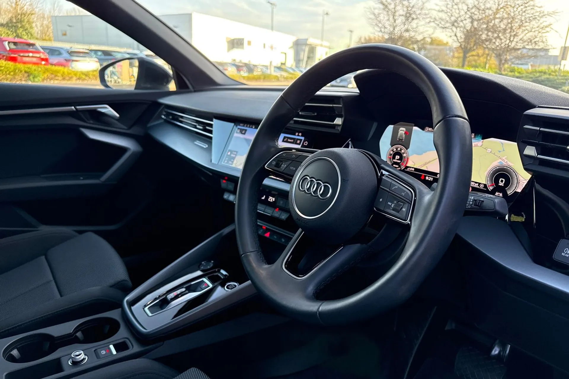 Audi A3 thumbnail image number 29