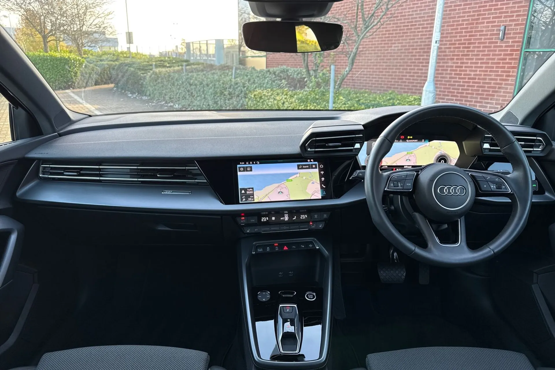 Audi A3 thumbnail image number 3