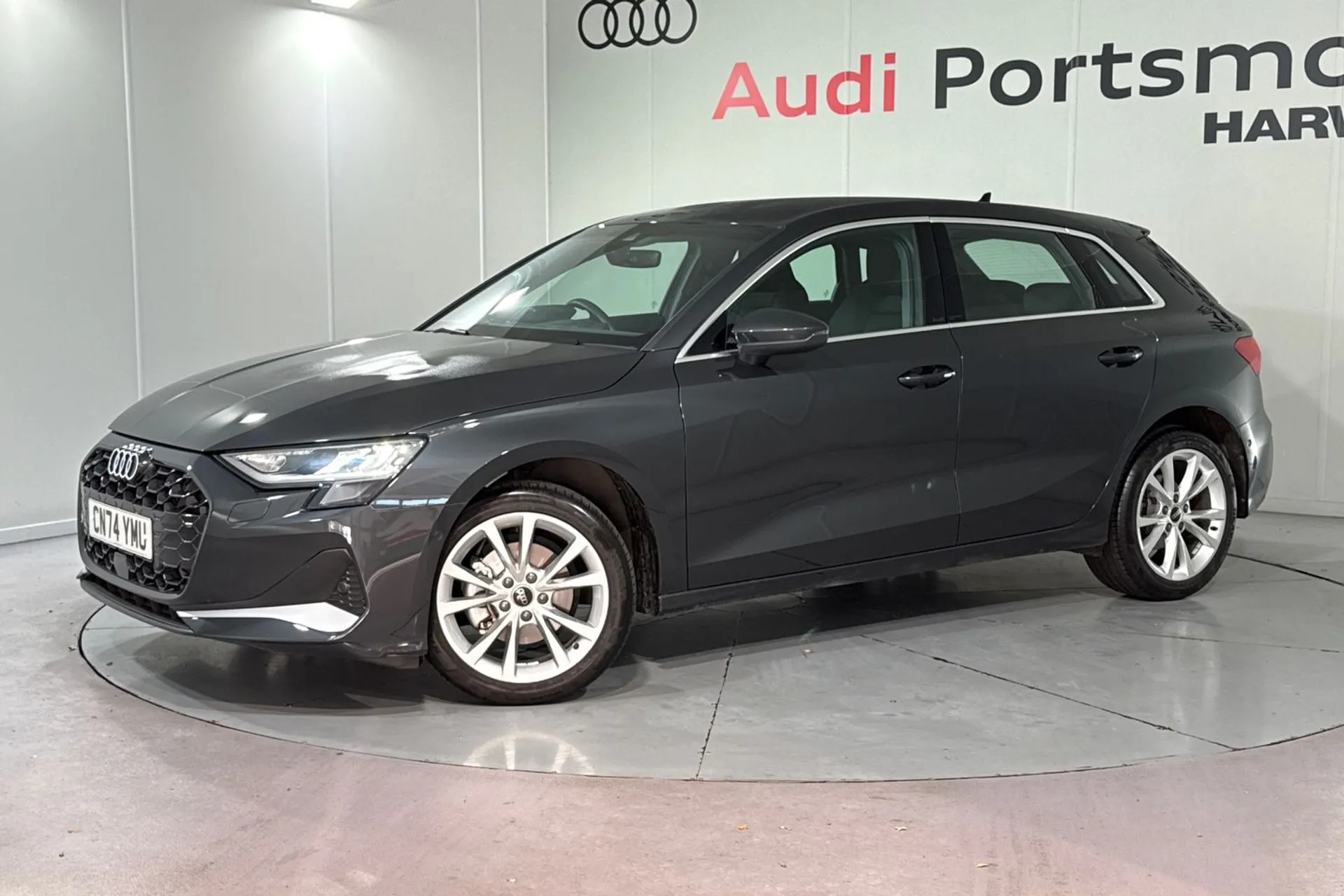 Audi A3 thumbnail image number 7