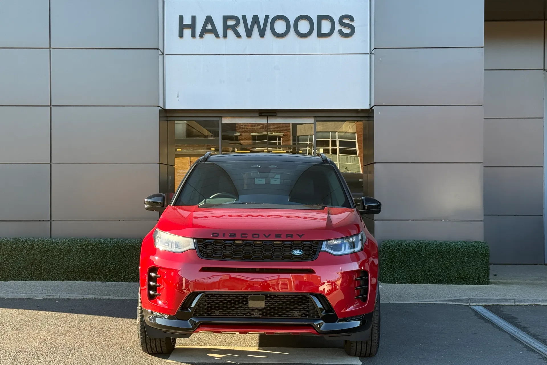 LAND ROVER DISCOVERY SPORT thumbnail image number 6