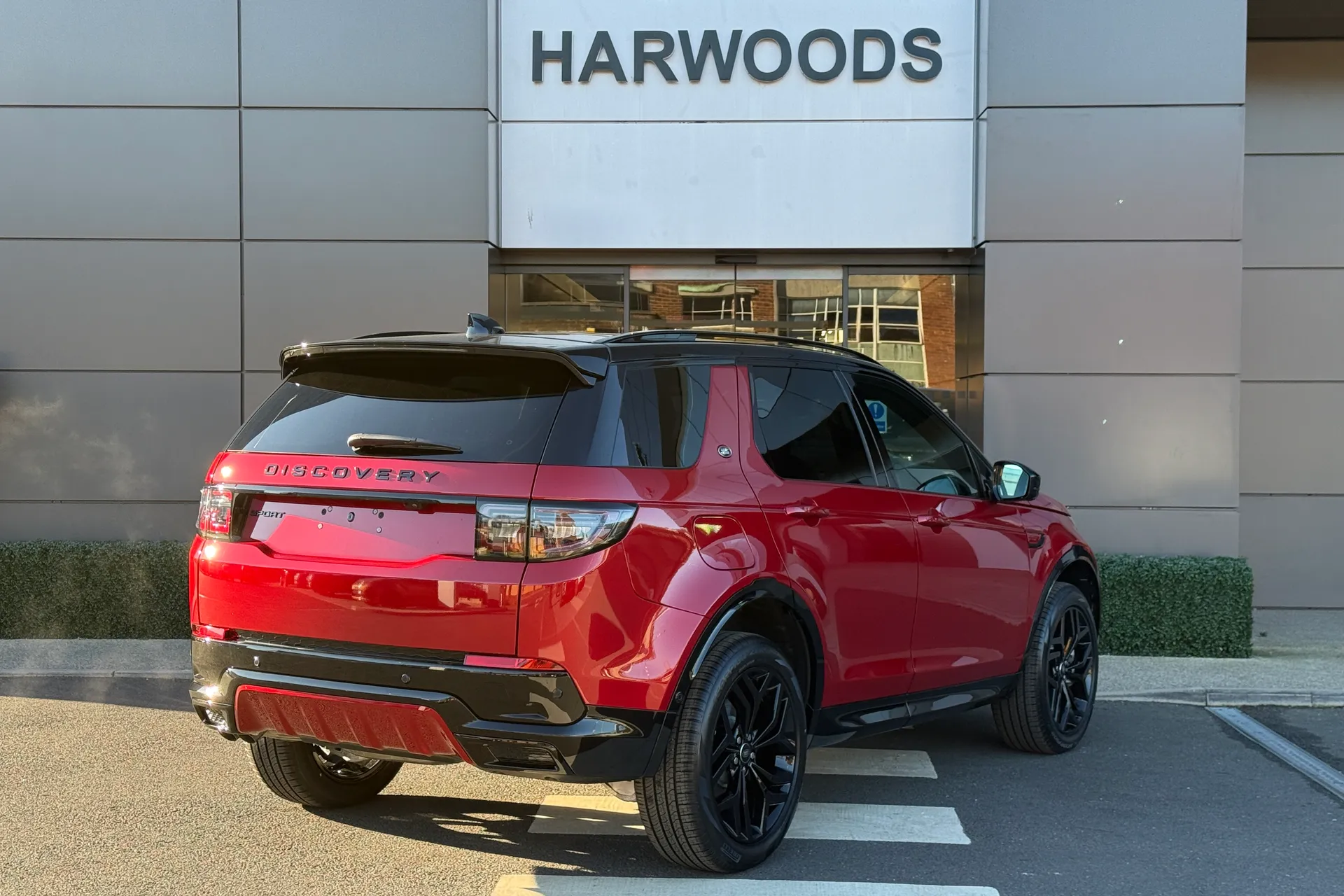 LAND ROVER DISCOVERY SPORT thumbnail image number 11