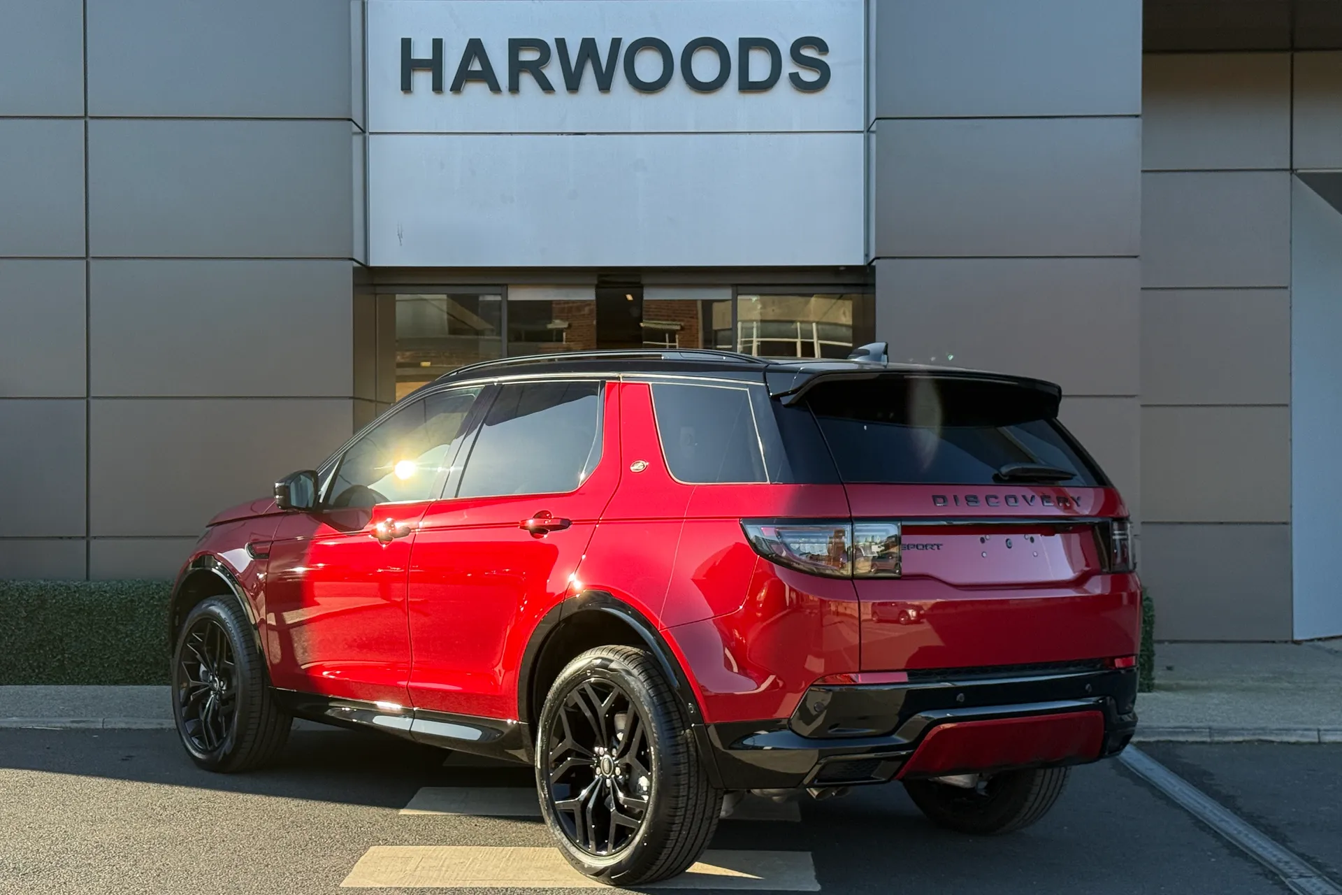 LAND ROVER DISCOVERY SPORT thumbnail image number 14