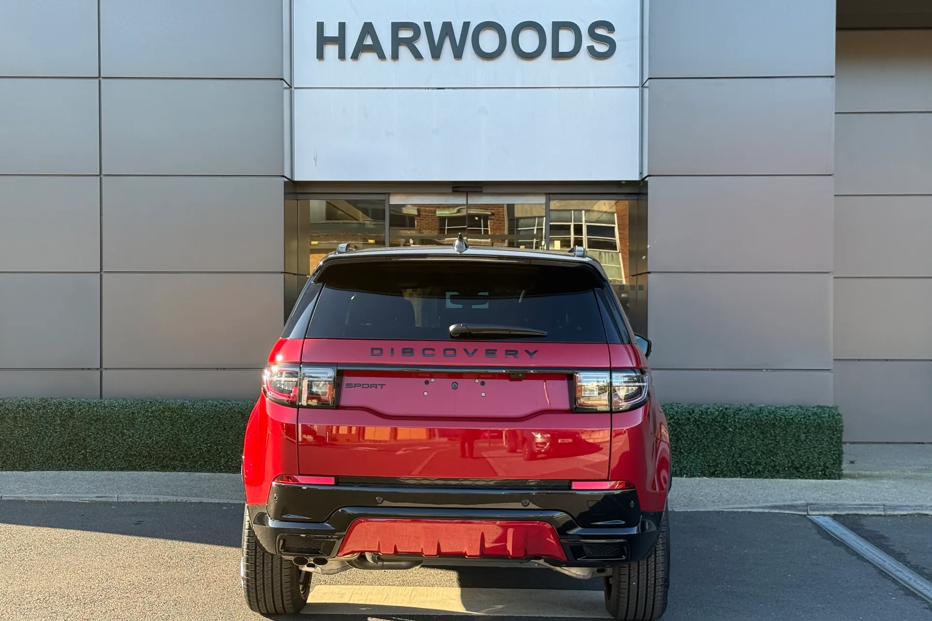 LAND ROVER DISCOVERY SPORT thumbnail image number 13