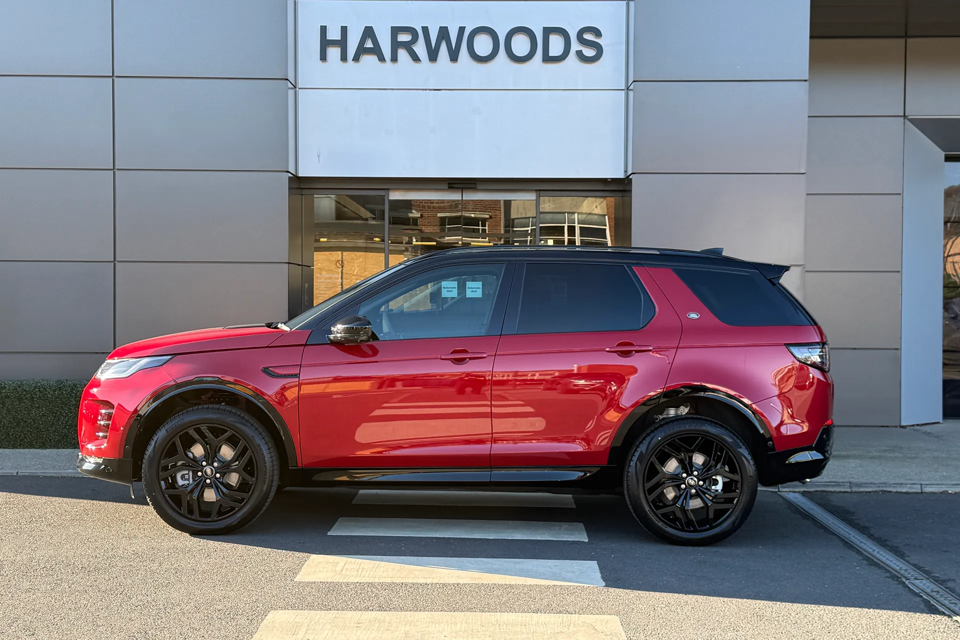 LAND ROVER DISCOVERY SPORT thumbnail image number 7