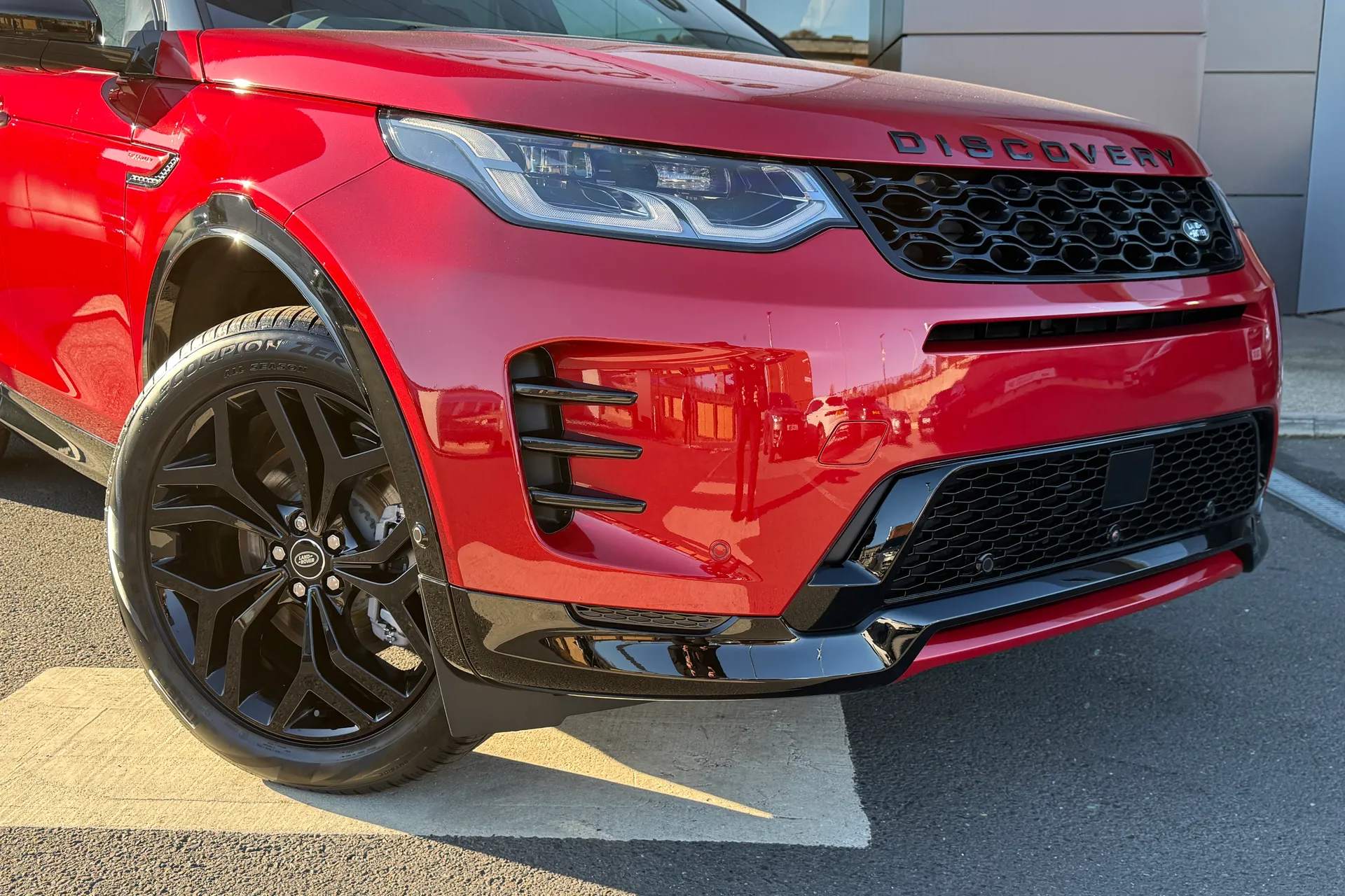 LAND ROVER DISCOVERY SPORT thumbnail image number 15