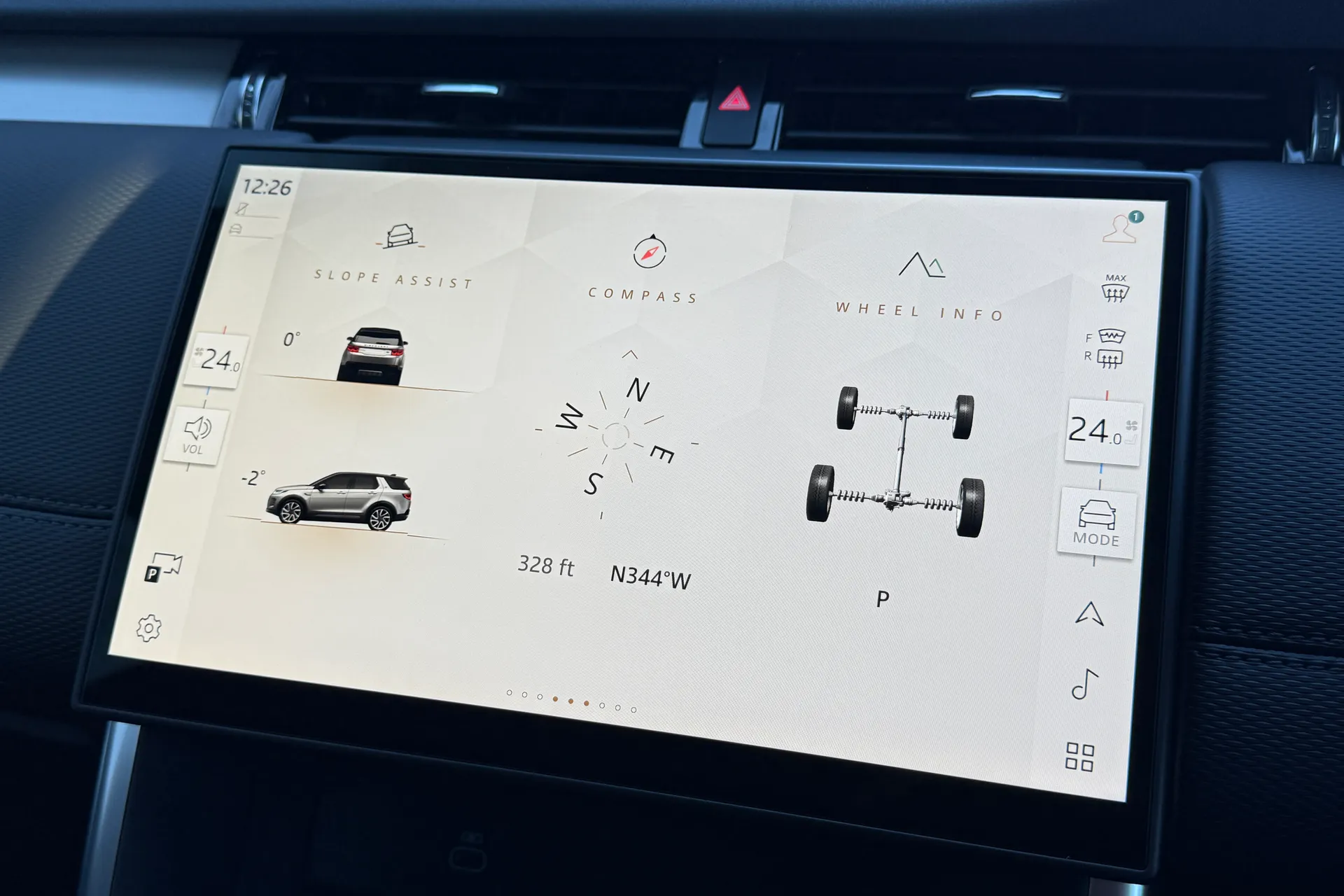 LAND ROVER DISCOVERY SPORT thumbnail image number 36