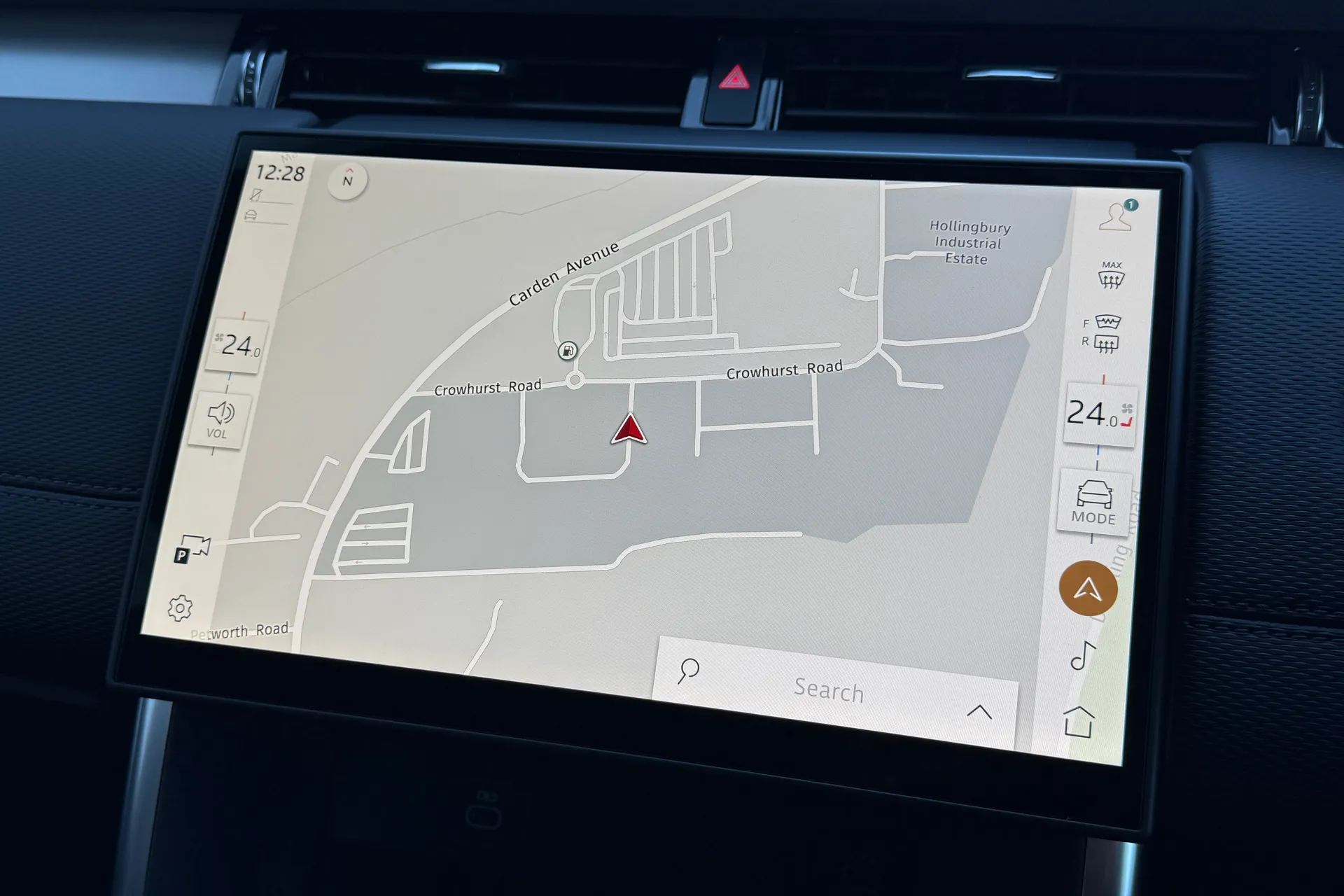 LAND ROVER DISCOVERY SPORT thumbnail image number 5