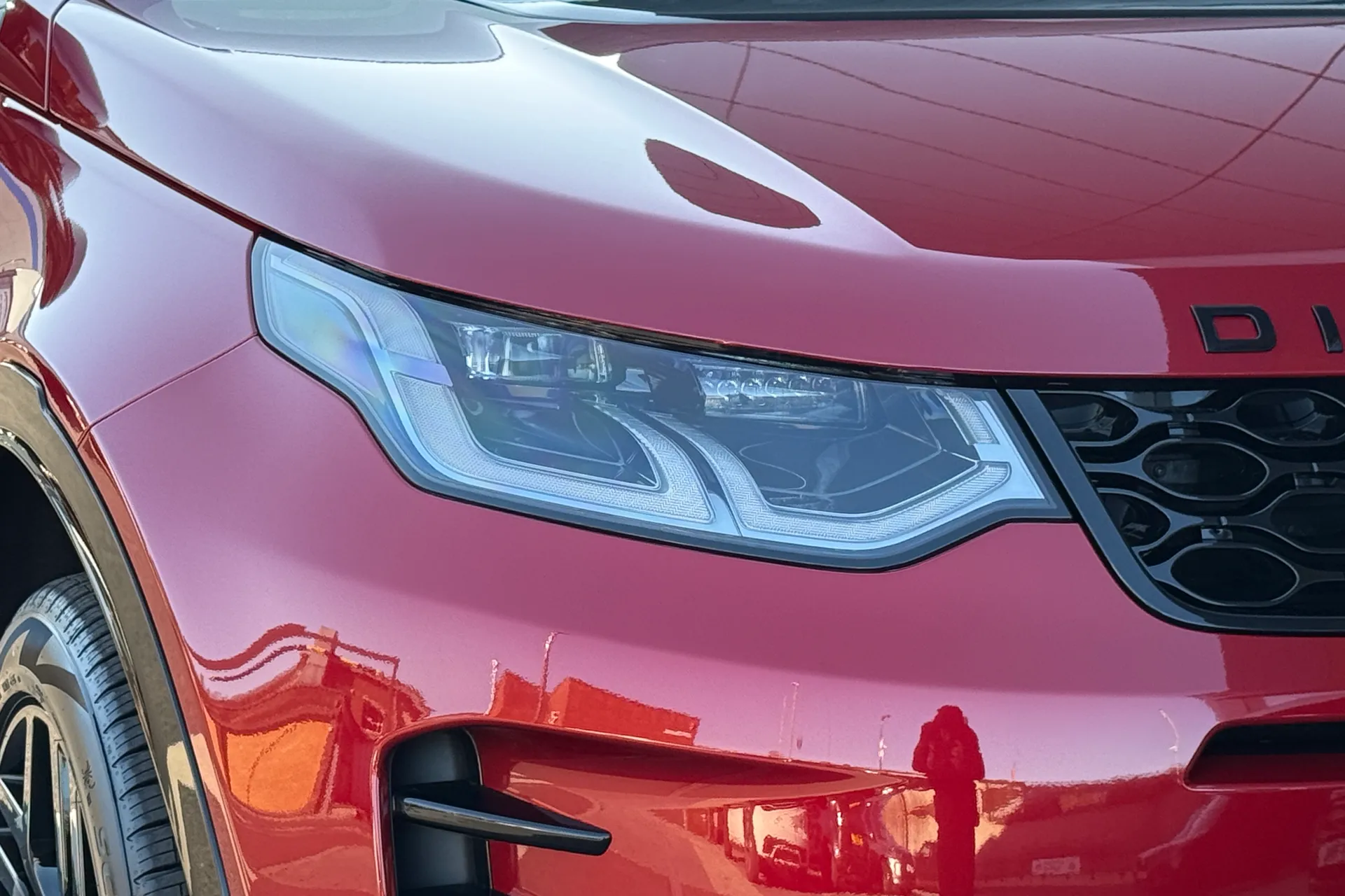 LAND ROVER DISCOVERY SPORT thumbnail image number 26