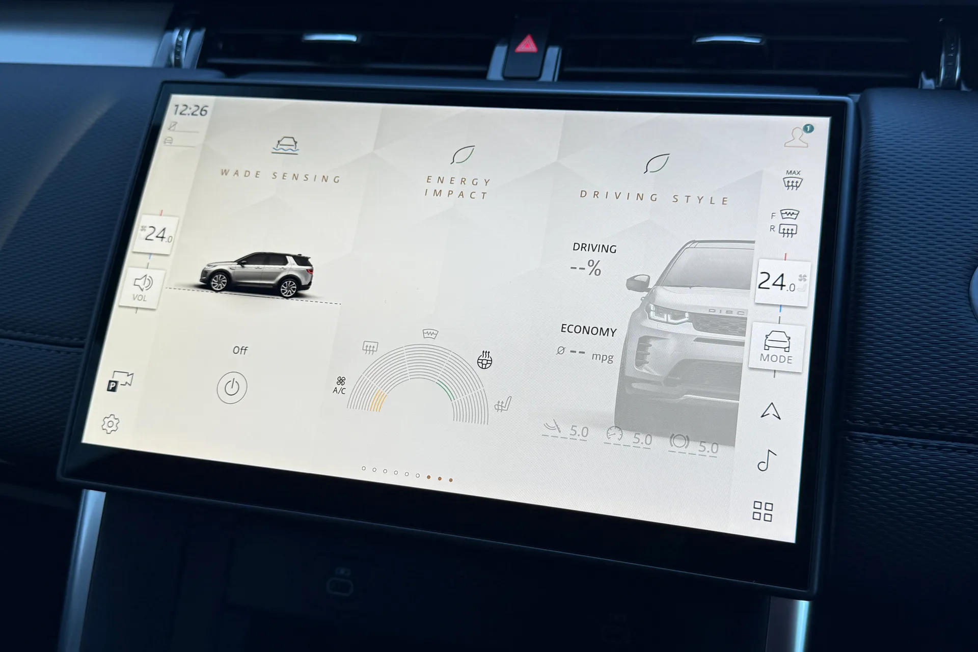 LAND ROVER DISCOVERY SPORT thumbnail image number 37