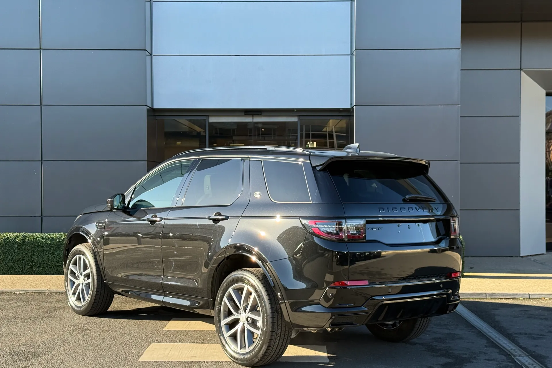 LAND ROVER DISCOVERY SPORT thumbnail image number 14