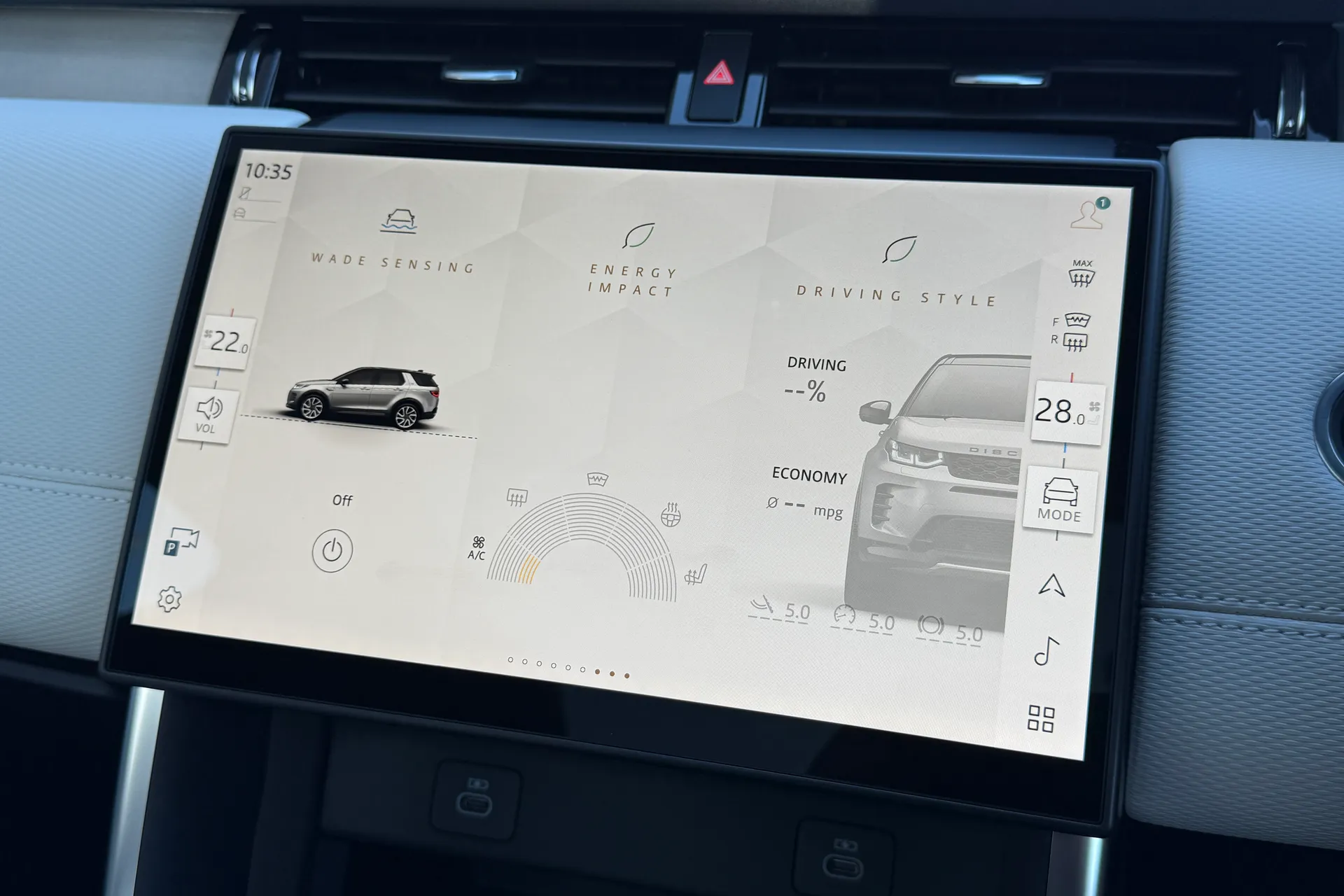 LAND ROVER DISCOVERY SPORT thumbnail image number 38