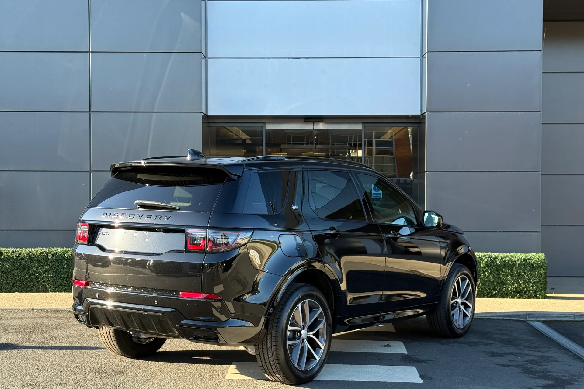 LAND ROVER DISCOVERY SPORT thumbnail image number 12