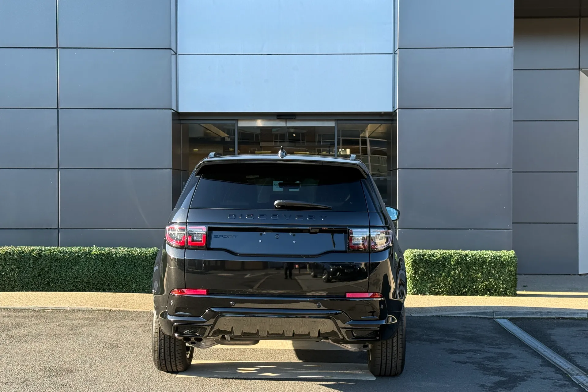 LAND ROVER DISCOVERY SPORT thumbnail image number 13