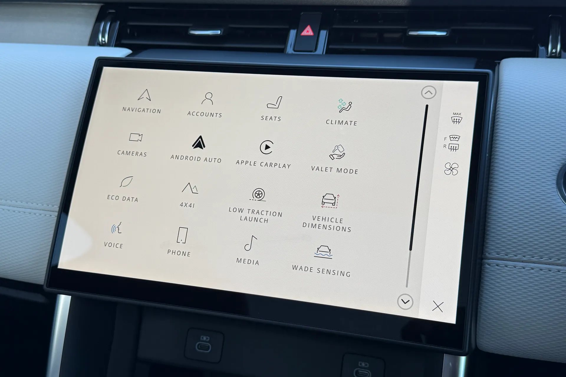 LAND ROVER DISCOVERY SPORT thumbnail image number 39