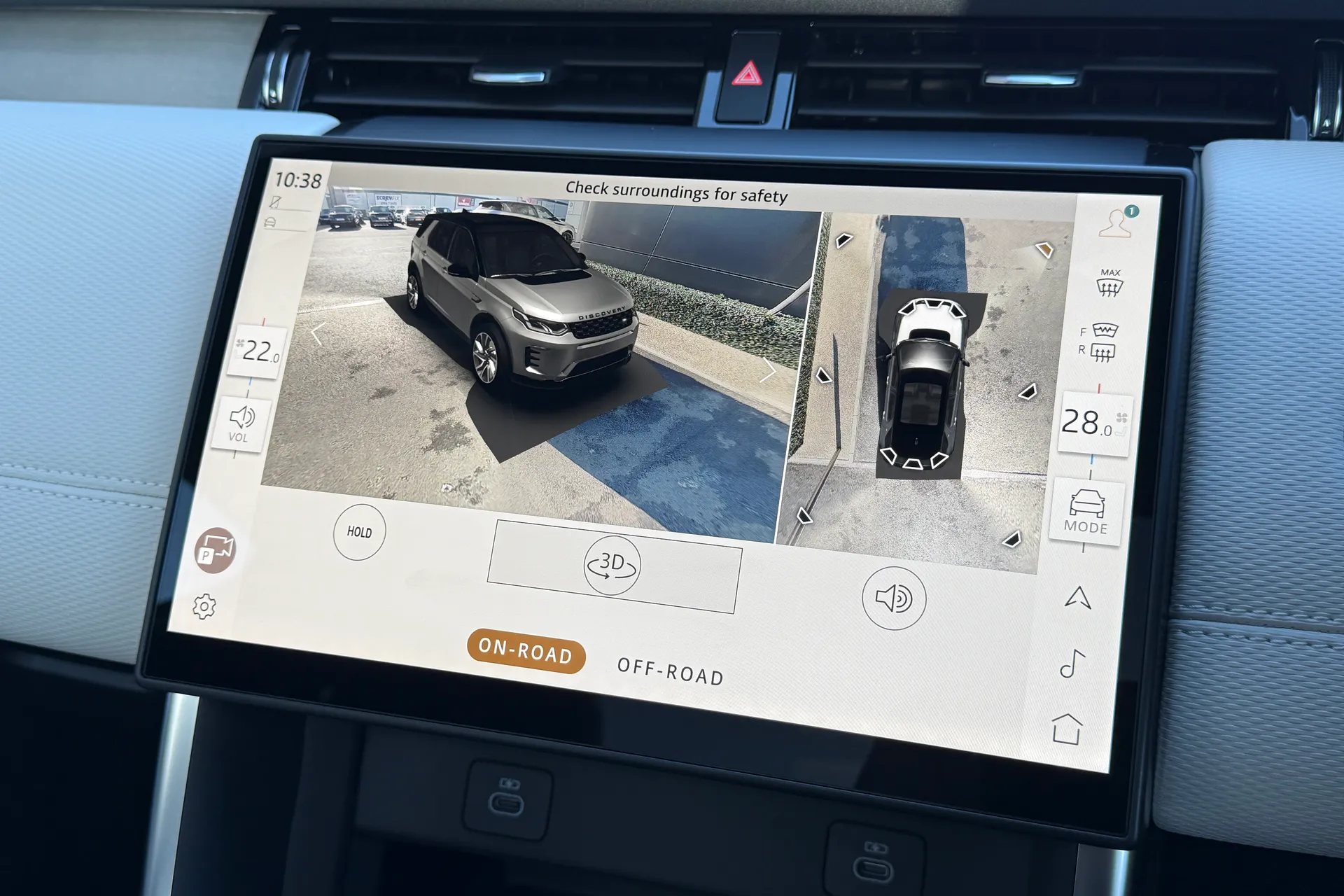 LAND ROVER DISCOVERY SPORT thumbnail image number 10