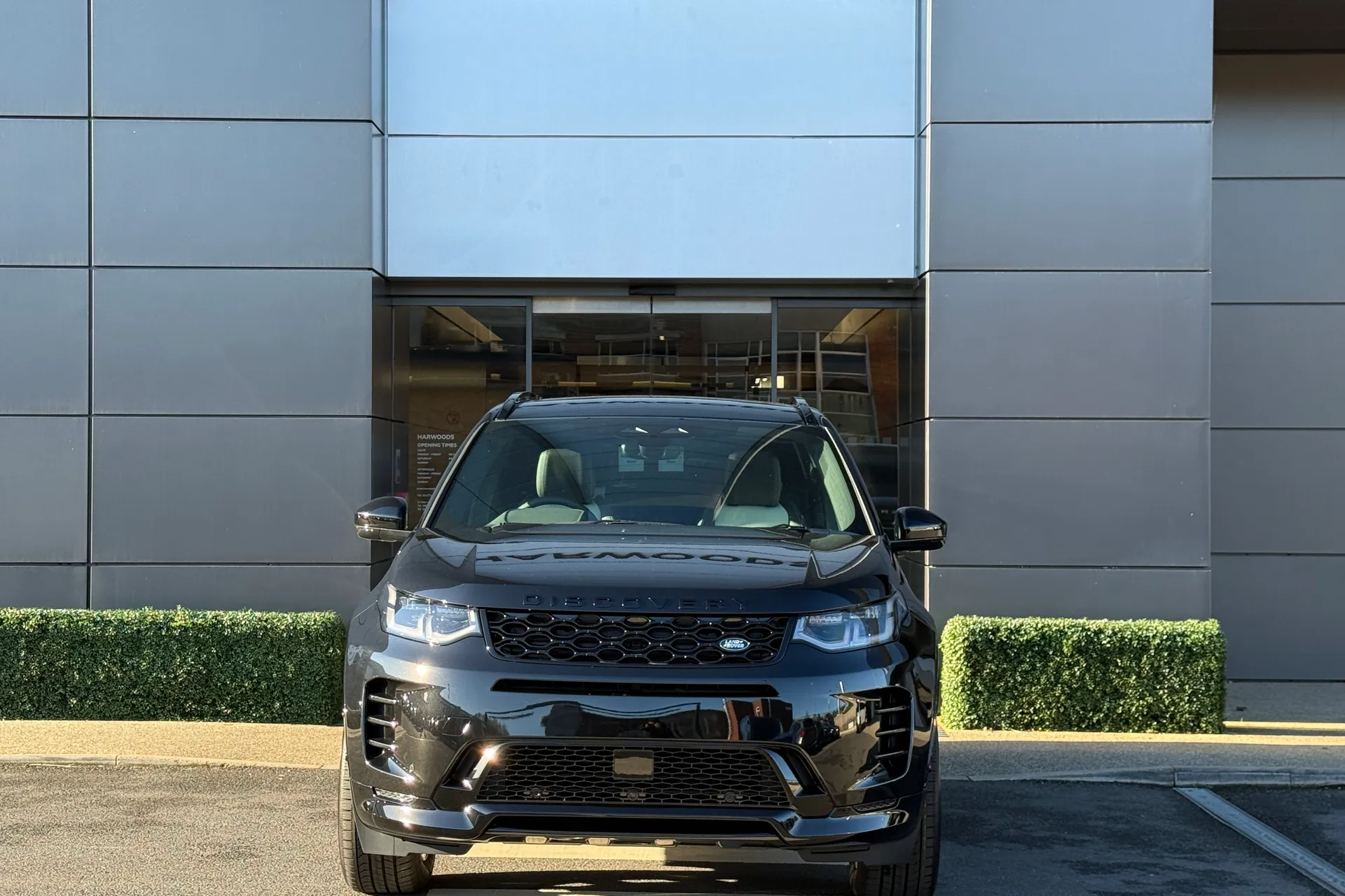 LAND ROVER DISCOVERY SPORT thumbnail image number 6