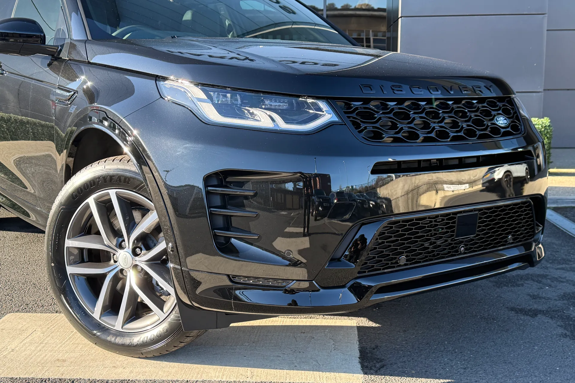 LAND ROVER DISCOVERY SPORT thumbnail image number 15