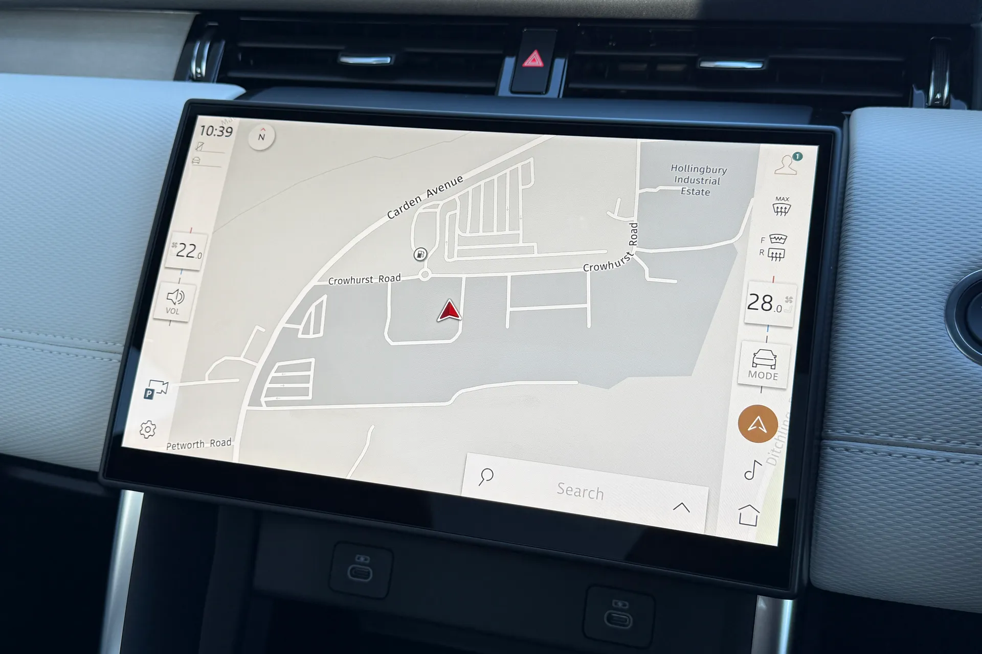 LAND ROVER DISCOVERY SPORT thumbnail image number 5