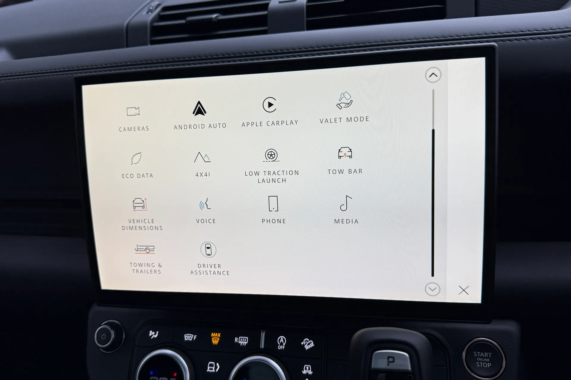 LAND ROVER Defender 90 thumbnail image number 66