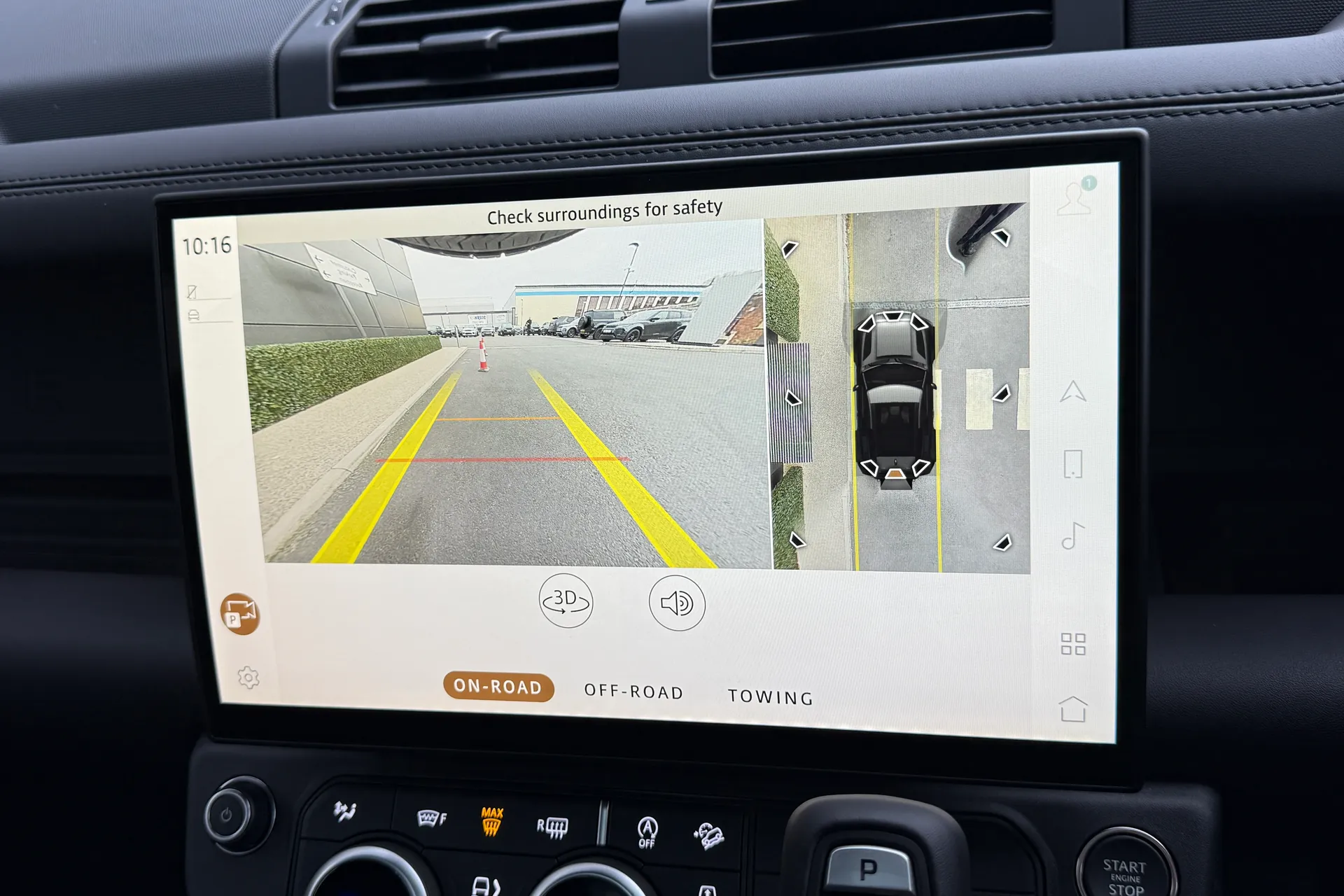 LAND ROVER Defender 90 thumbnail image number 4