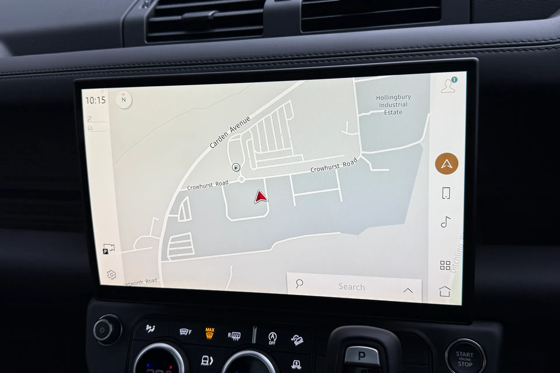 LAND ROVER Defender 90 thumbnail image number 5