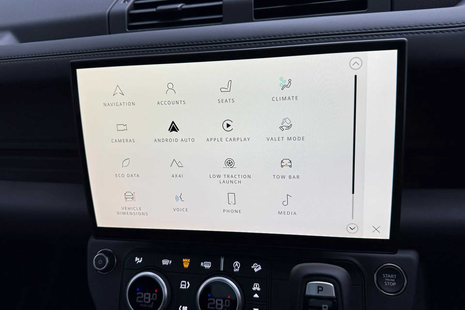 LAND ROVER Defender 90 thumbnail image number 65