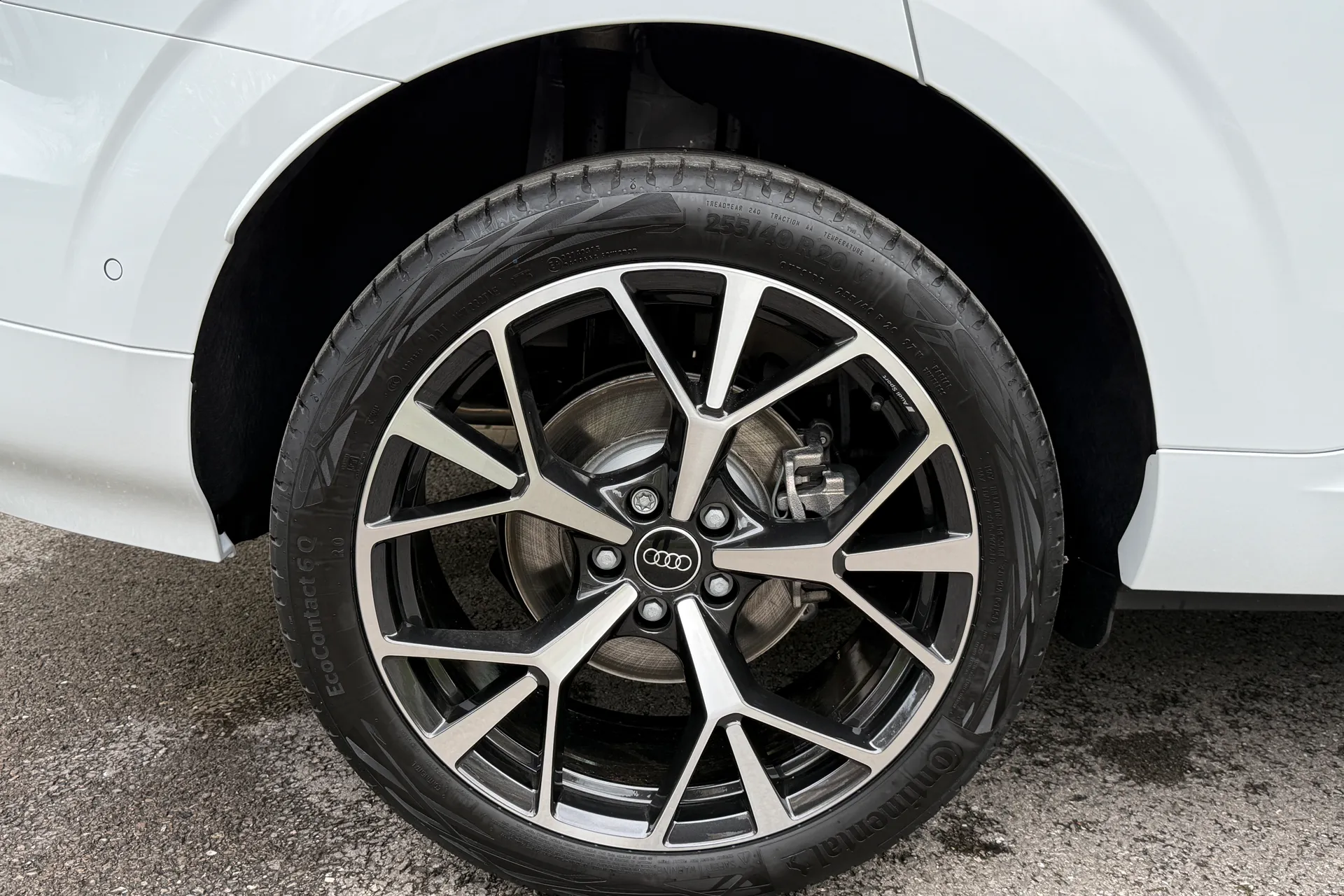 Audi Q3 thumbnail image number 59