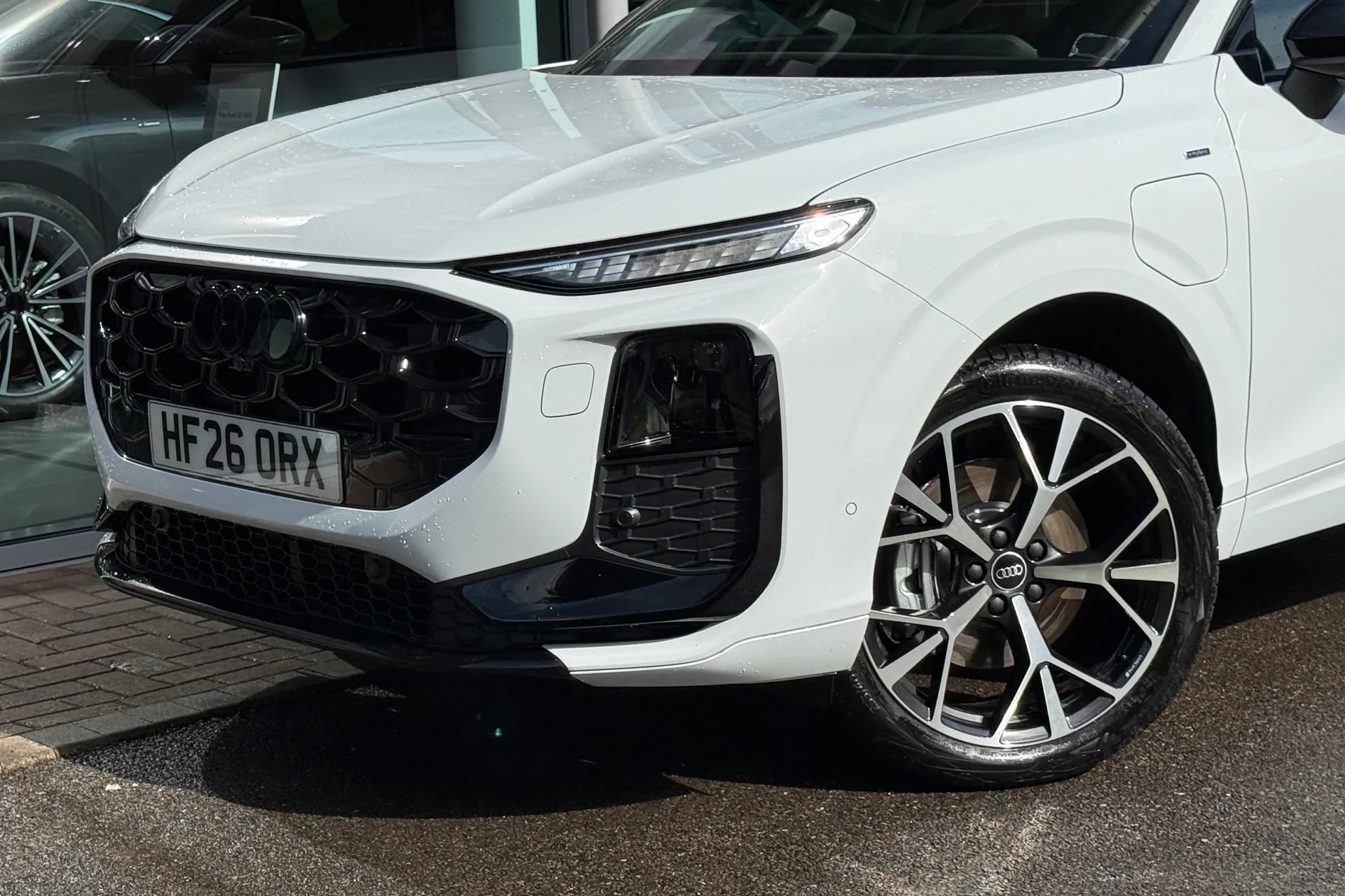 Audi Q3 thumbnail image number 56