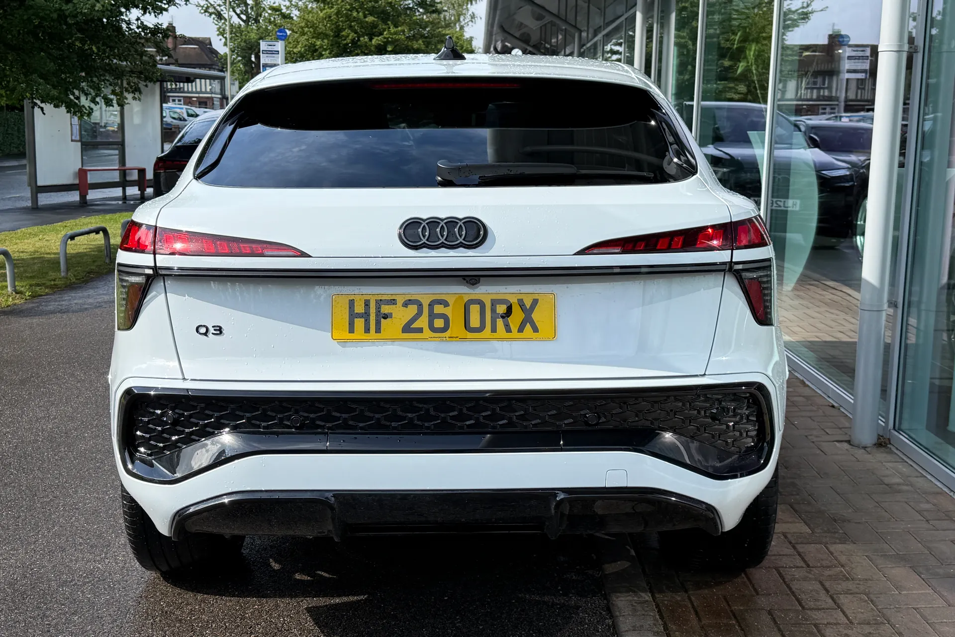Audi Q3 thumbnail image number 44