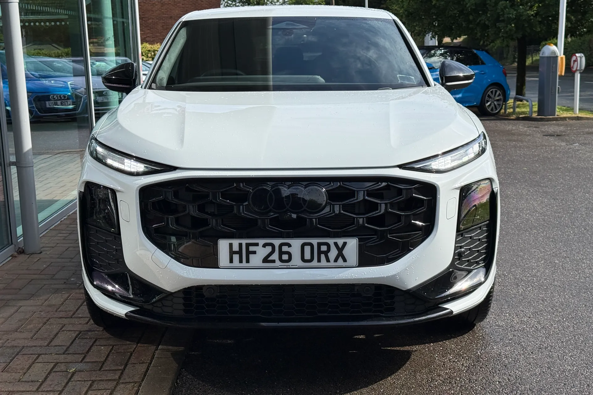 Audi Q3 thumbnail image number 55