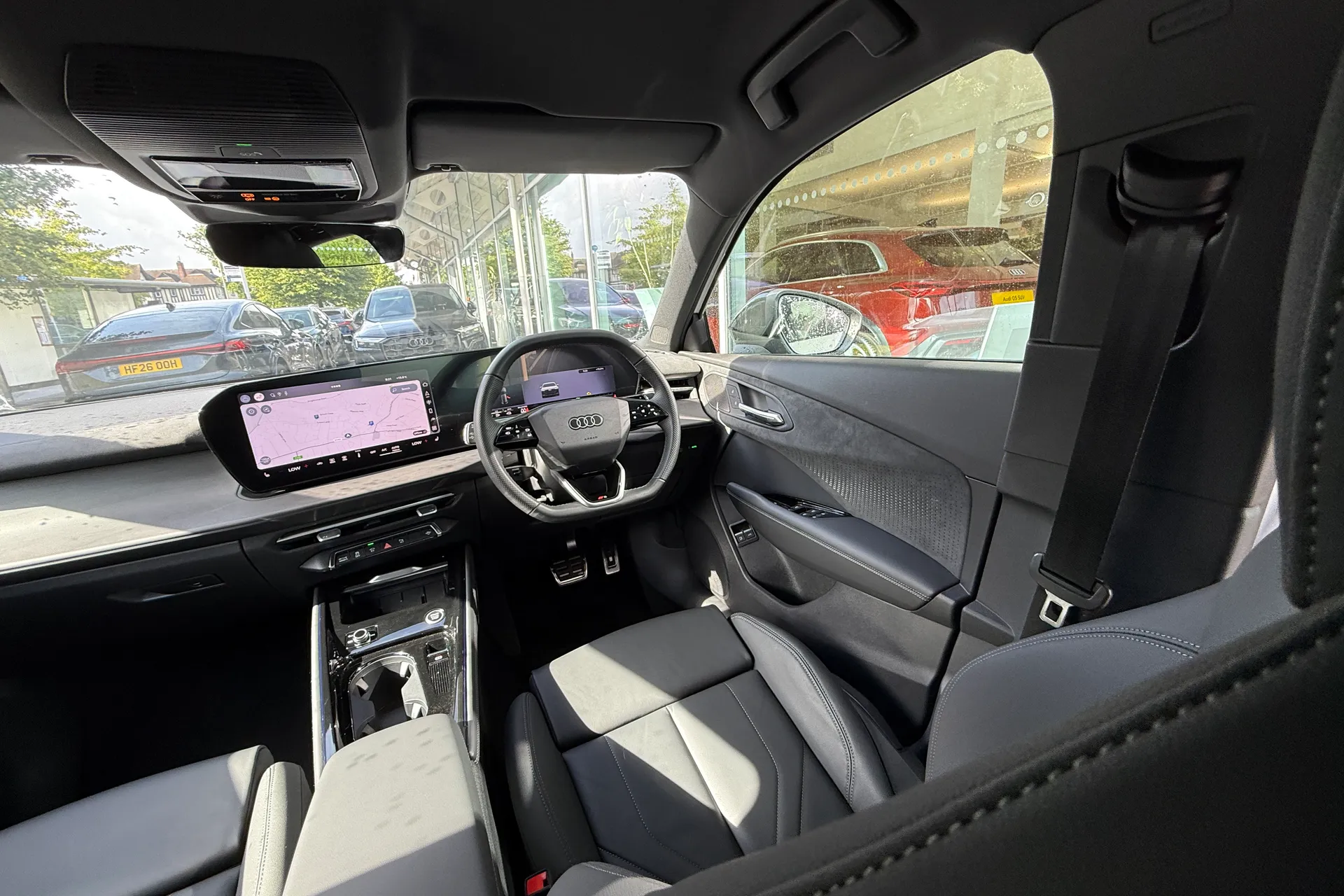Audi Q3 thumbnail image number 41