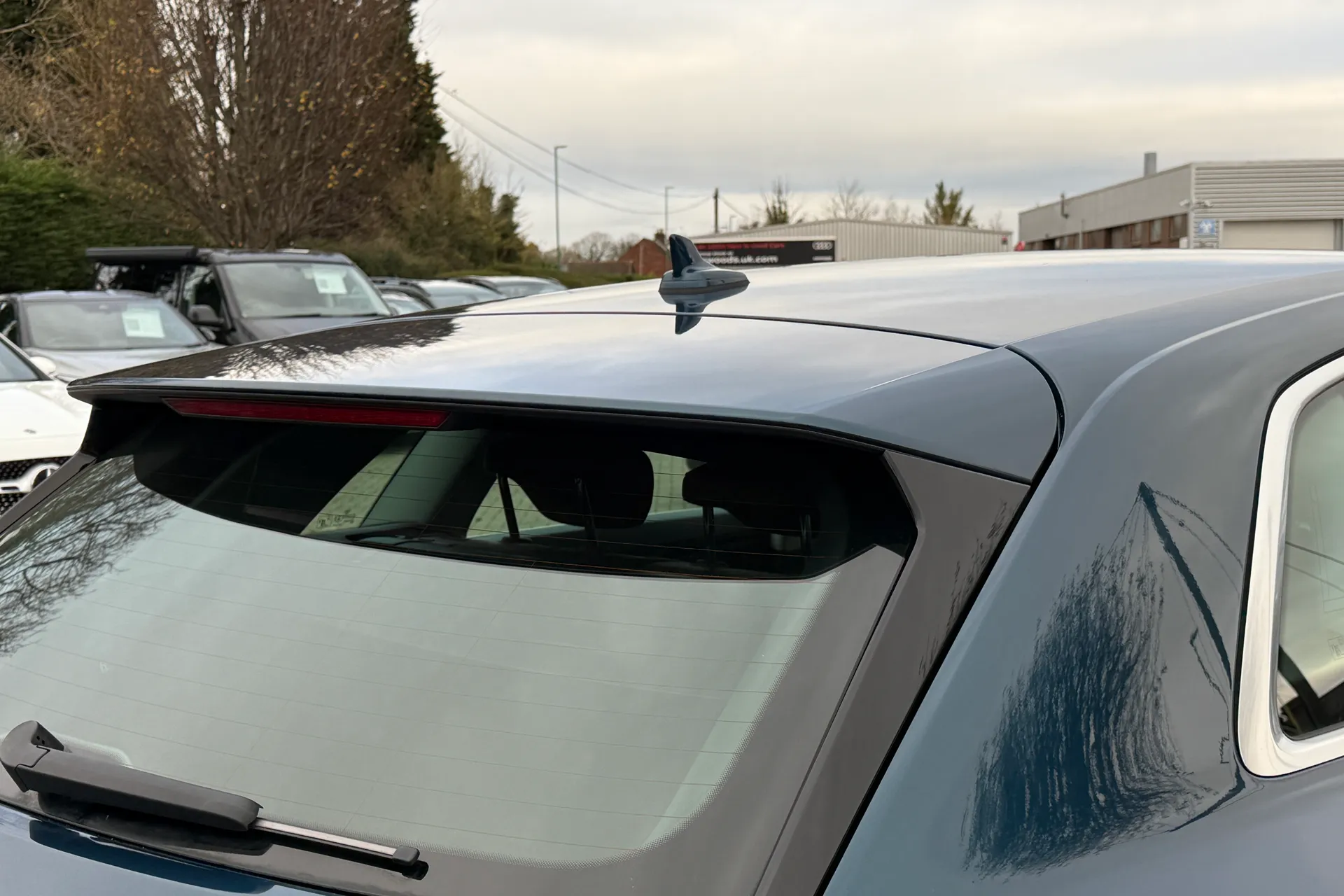 Audi e-tron thumbnail image number 49