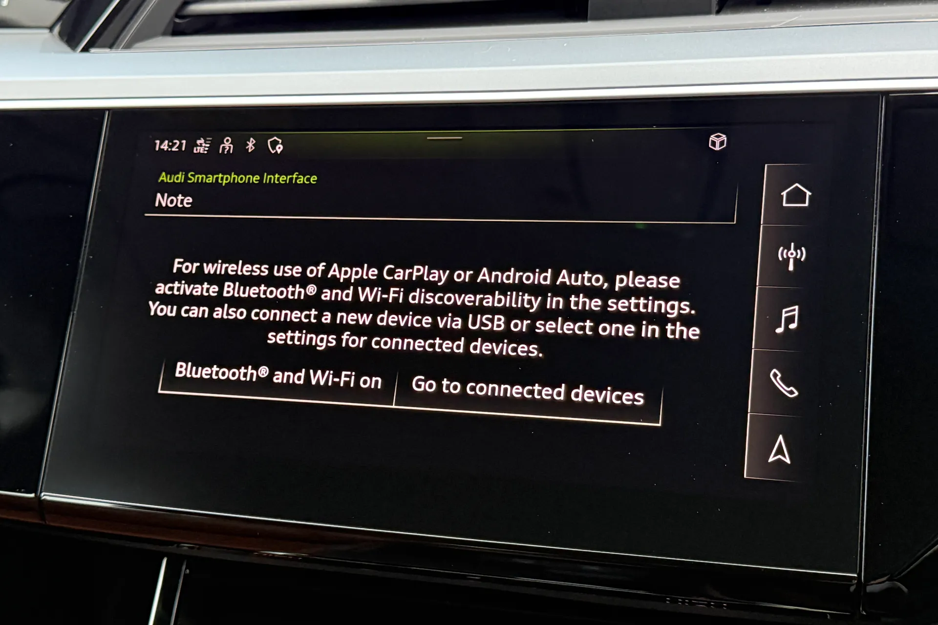 Audi e-tron thumbnail image number 11