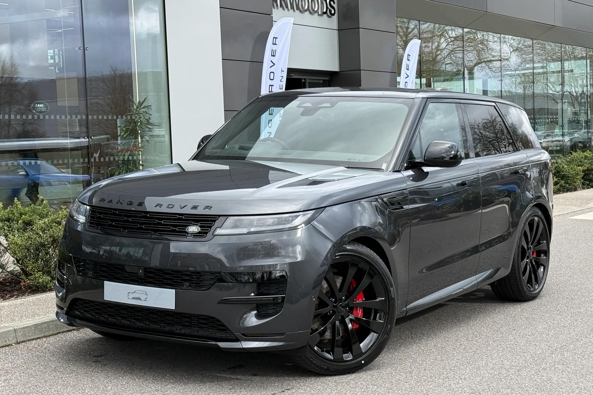LAND ROVER RANGE ROVER SPORT thumbnail image number 16