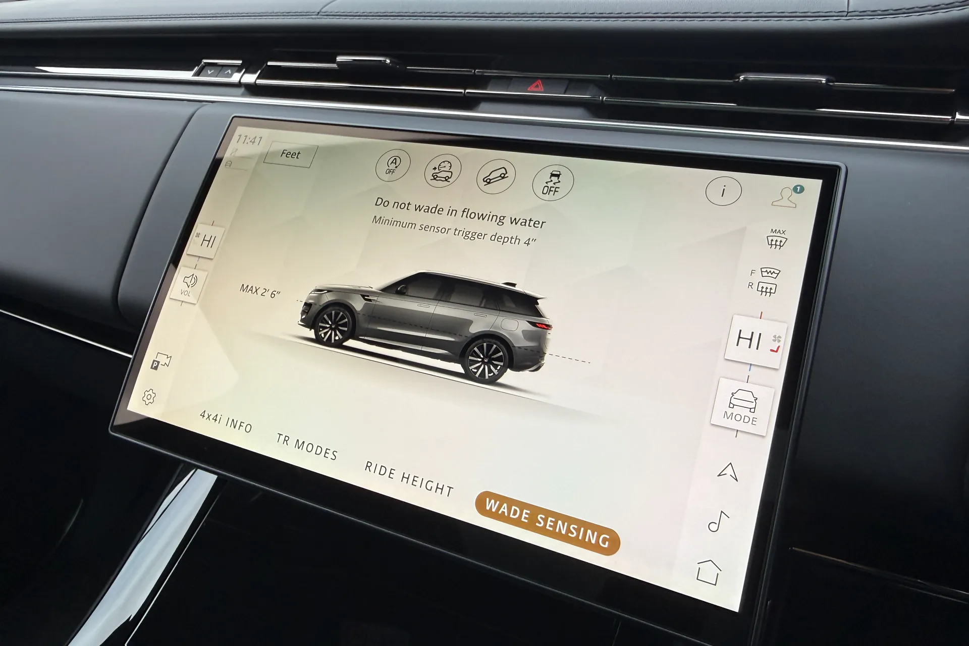 LAND ROVER RANGE ROVER SPORT thumbnail image number 47